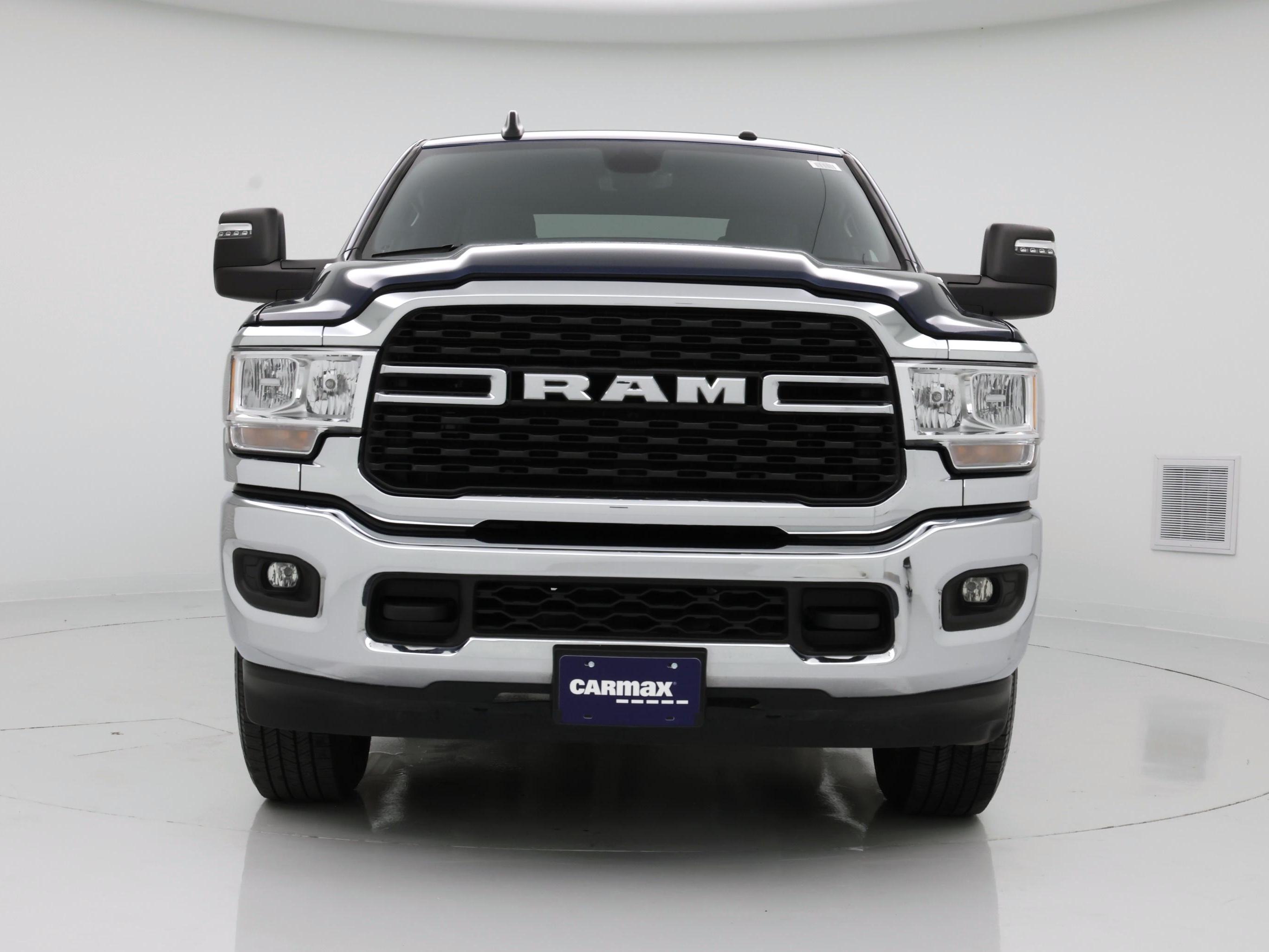 Thumbnail: 2024 RAM 2500 - 5