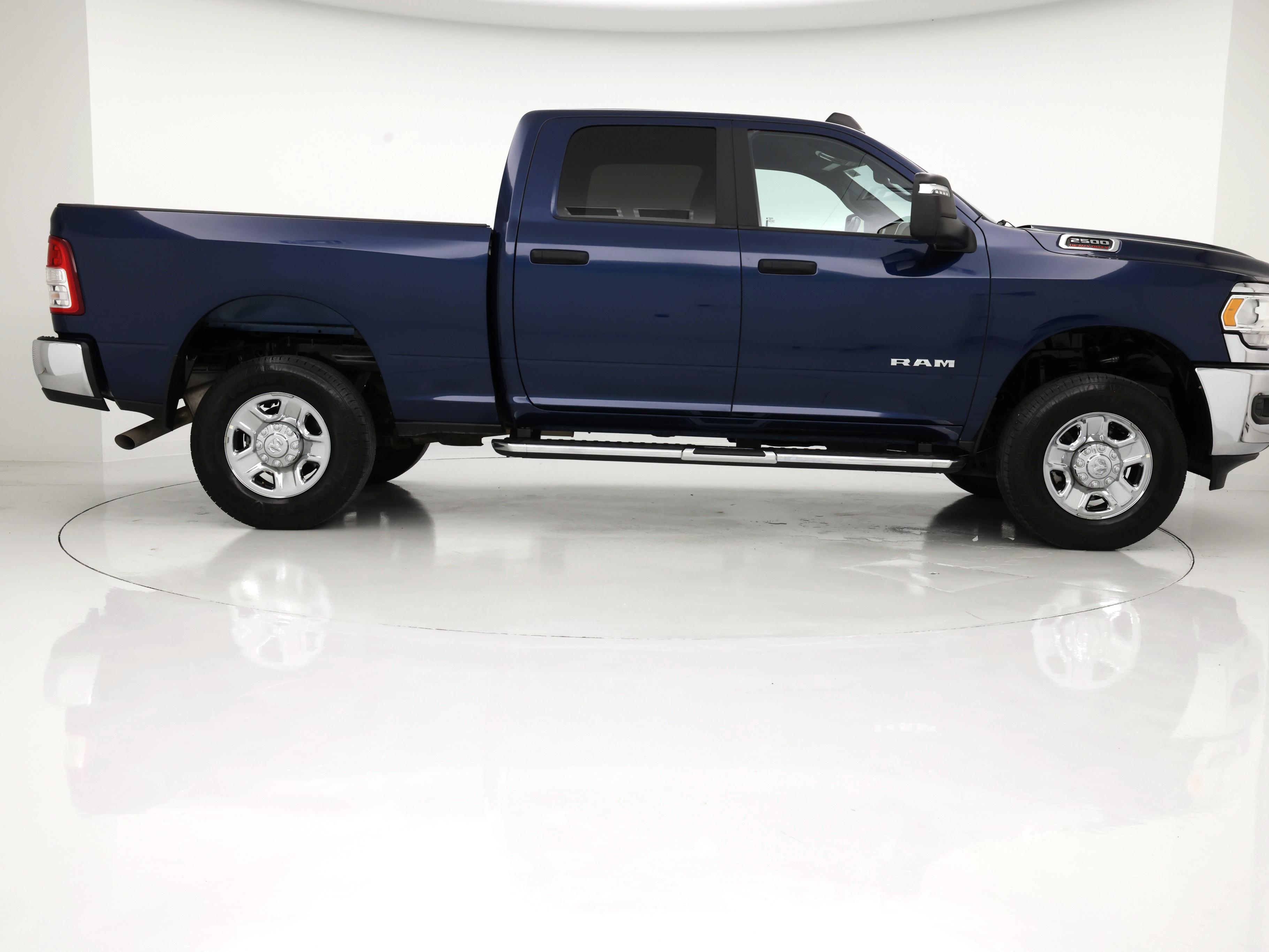 Thumbnail: 2024 RAM 2500 - 7