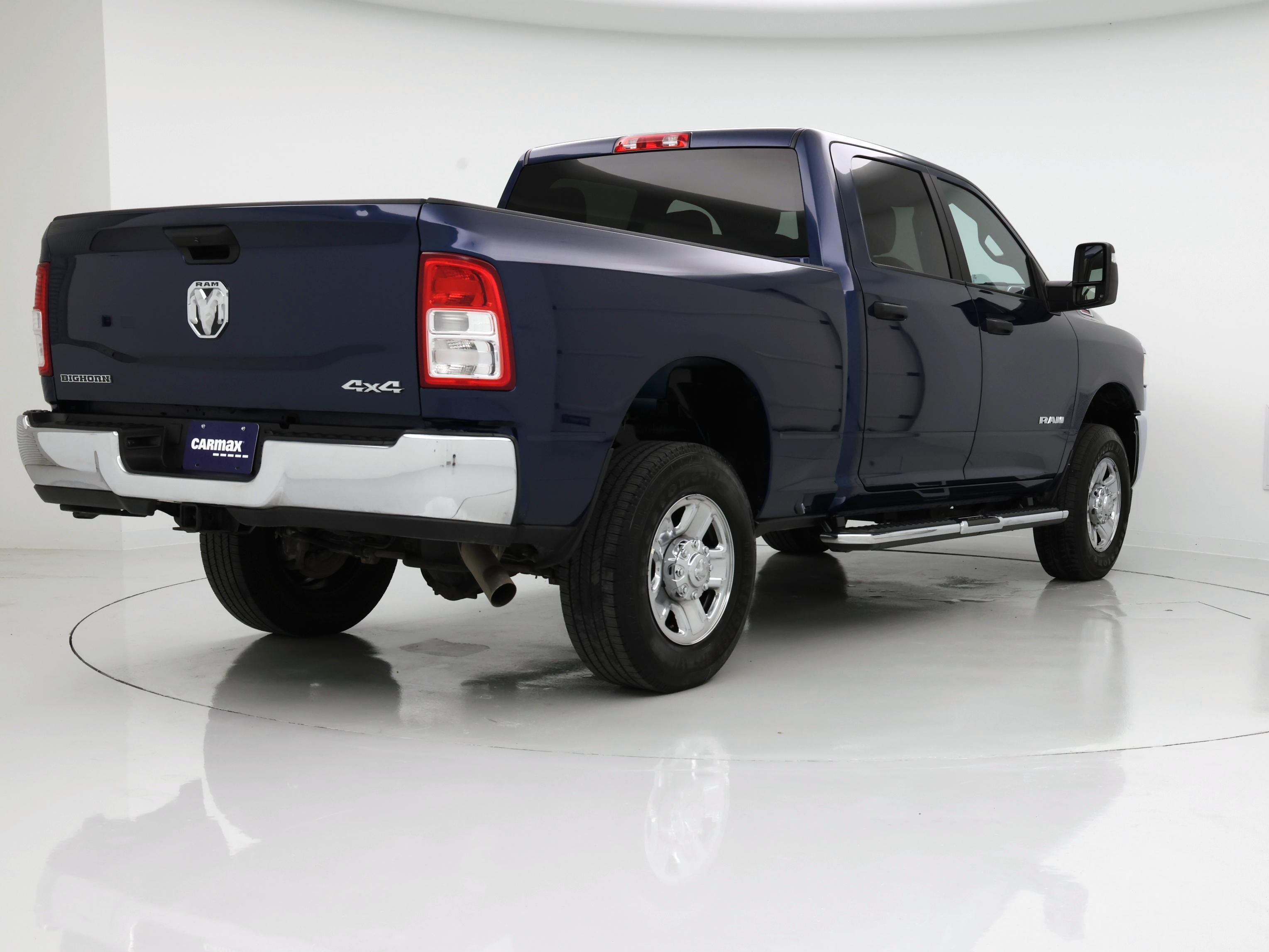 Thumbnail: 2024 RAM 2500 - 8
