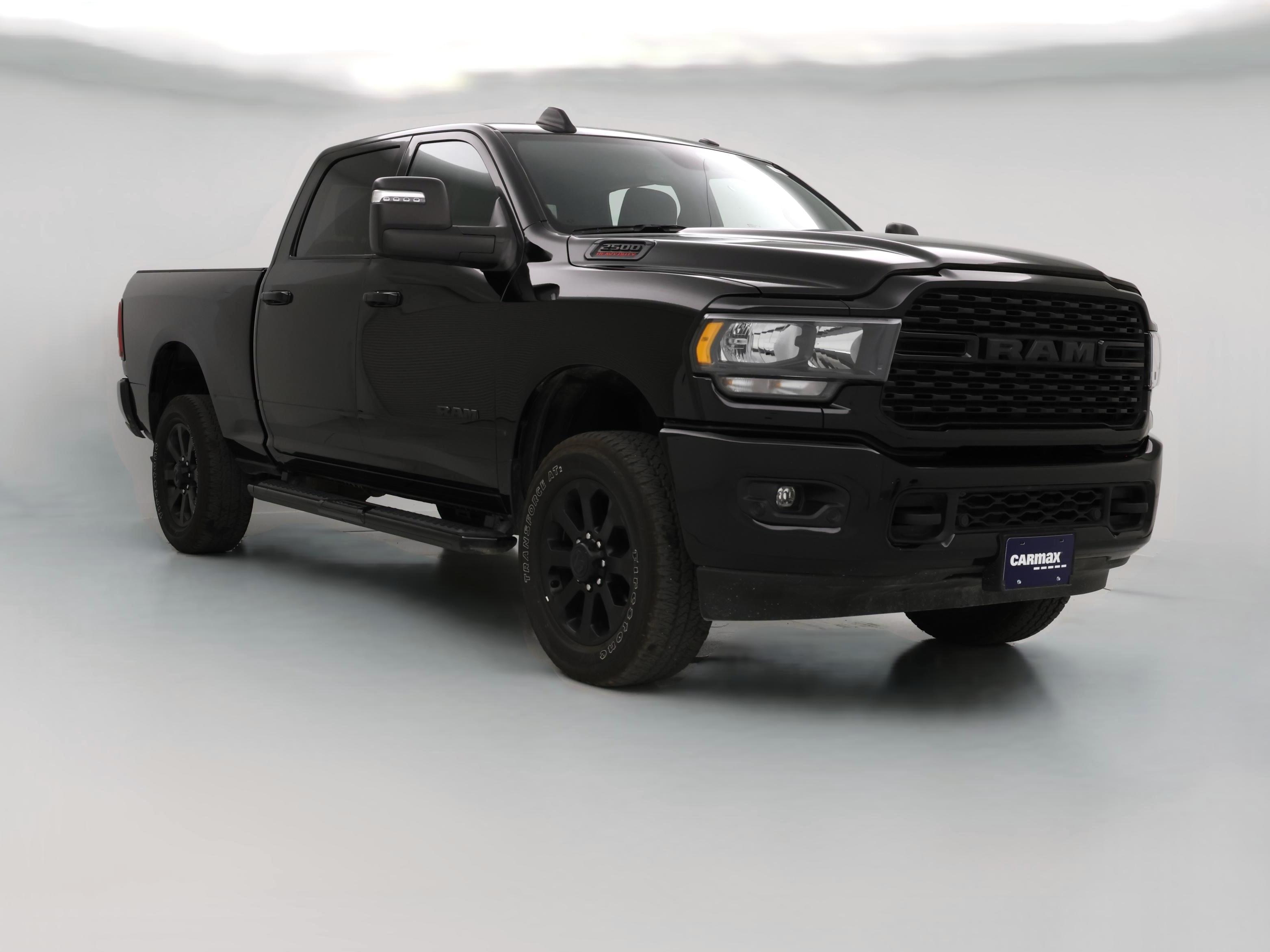 Thumbnail: 2024 RAM 2500 - 1