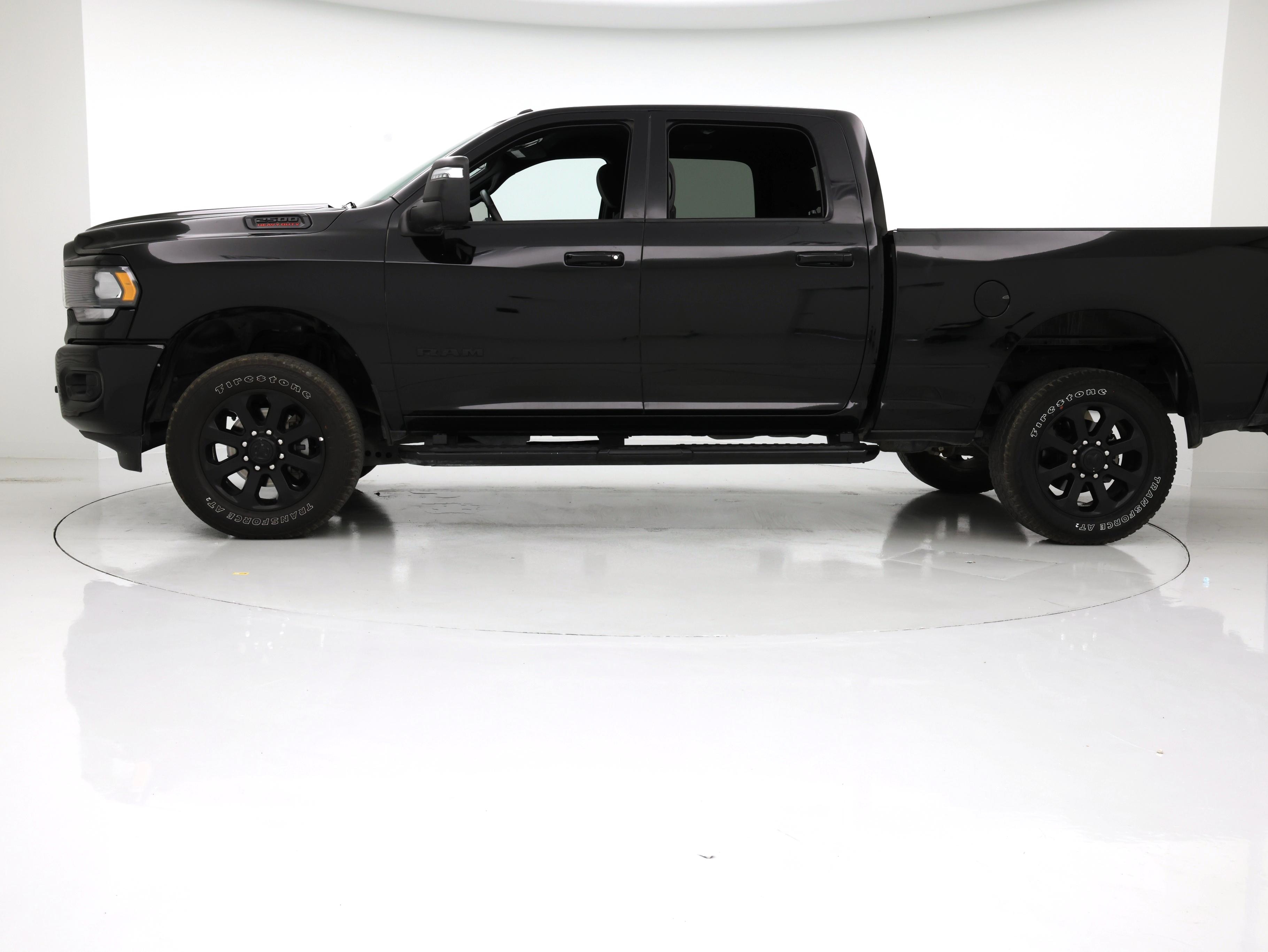 Thumbnail: 2024 RAM 2500 - 3