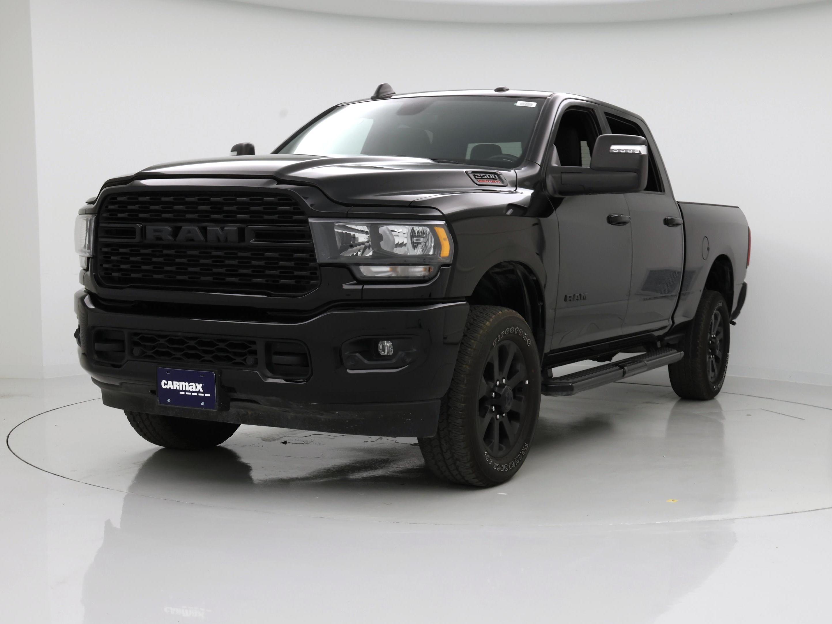 Thumbnail: 2024 RAM 2500 - 4