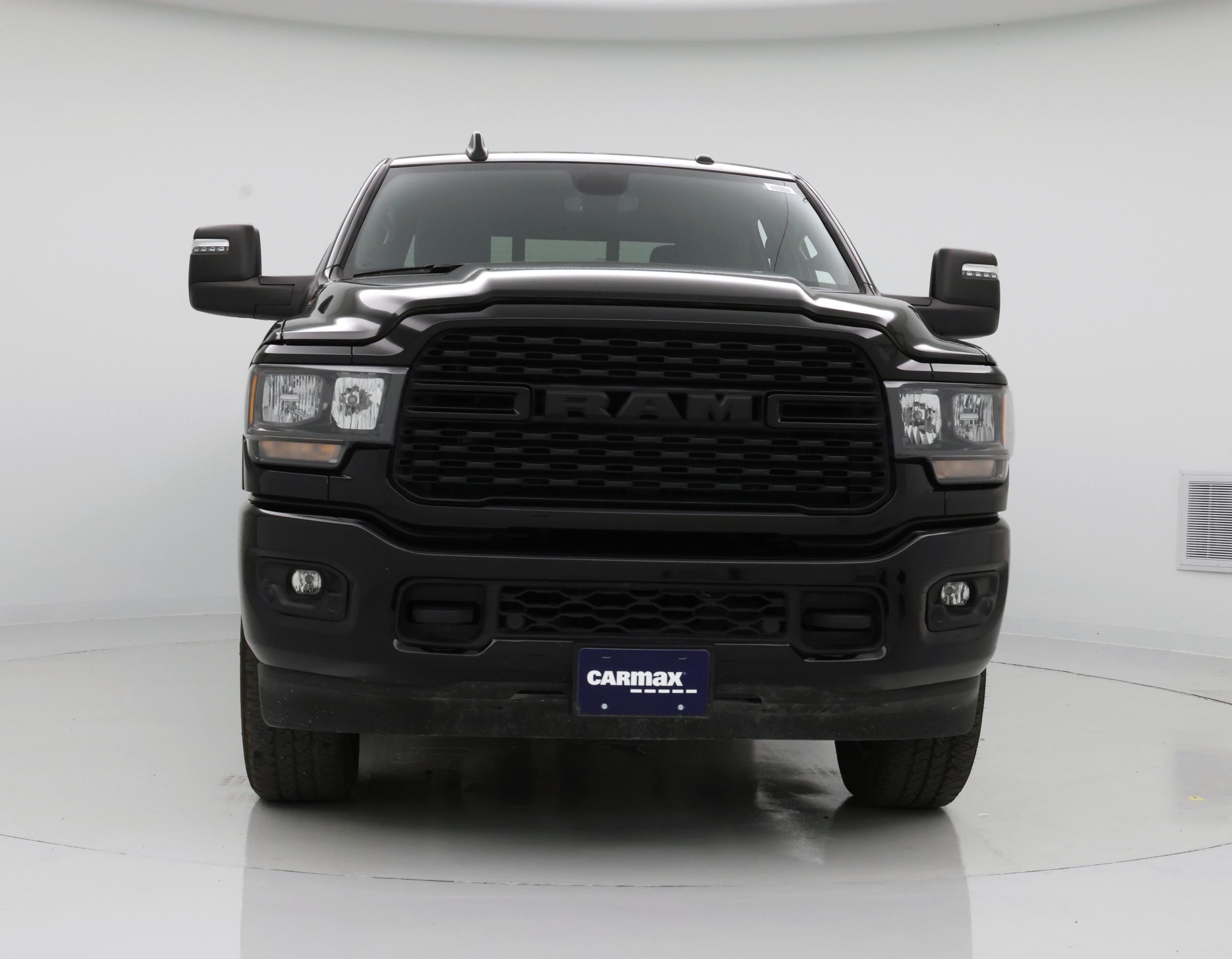 Thumbnail: 2024 RAM 2500 - 5
