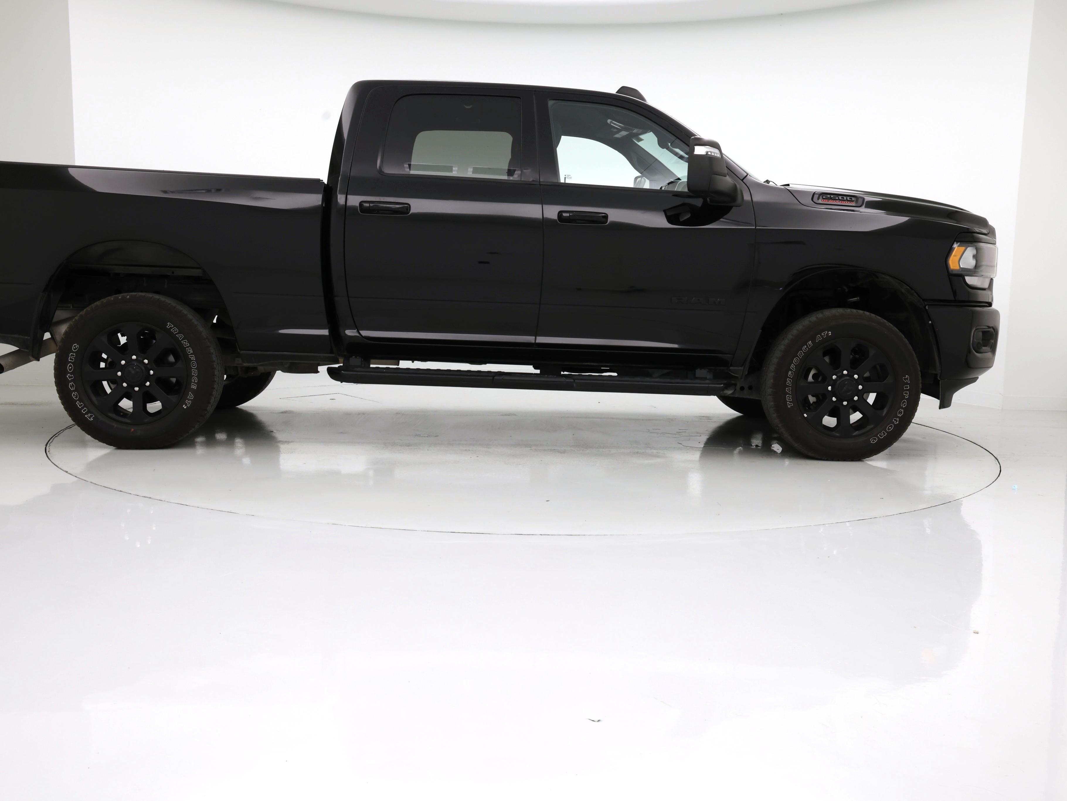 Thumbnail: 2024 RAM 2500 - 7