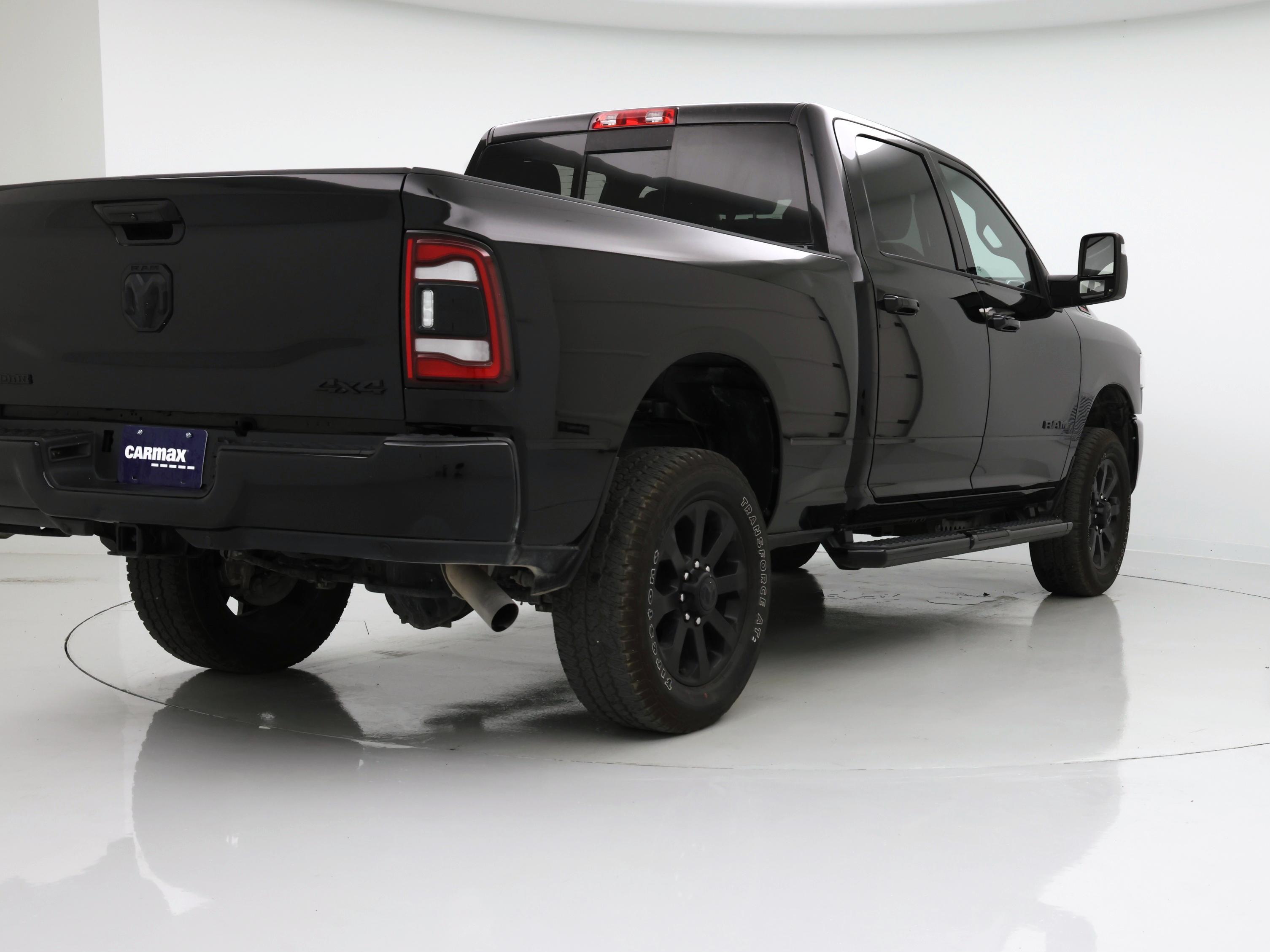 Thumbnail: 2024 RAM 2500 - 8