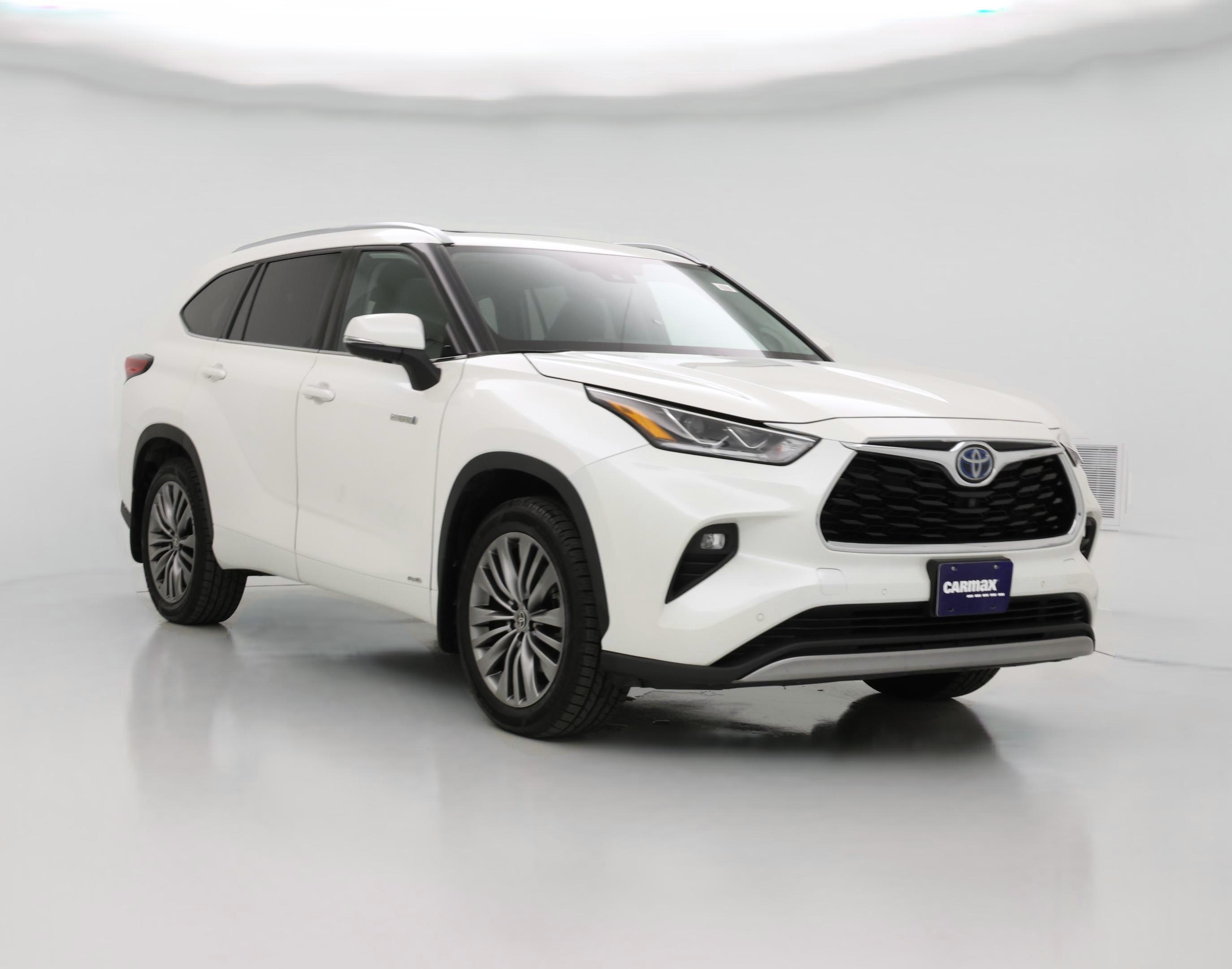 Thumbnail: 2021 Toyota Highlander - 1