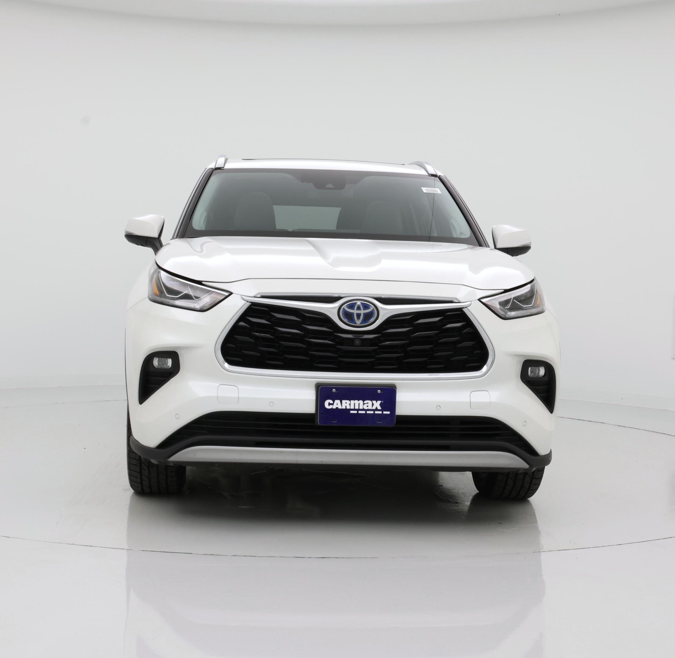 Thumbnail: 2021 Toyota Highlander - 5