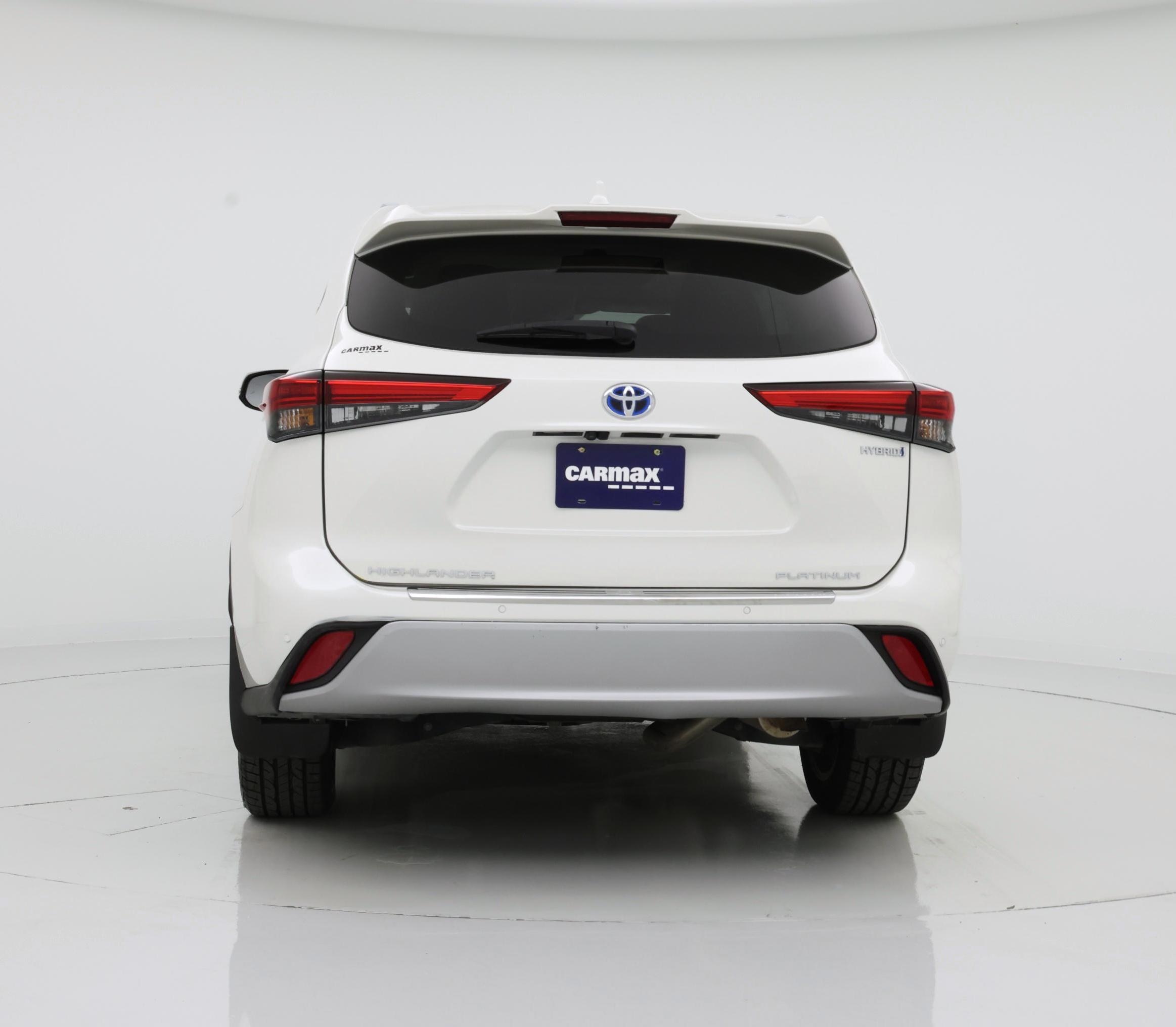 Thumbnail: 2021 Toyota Highlander - 6