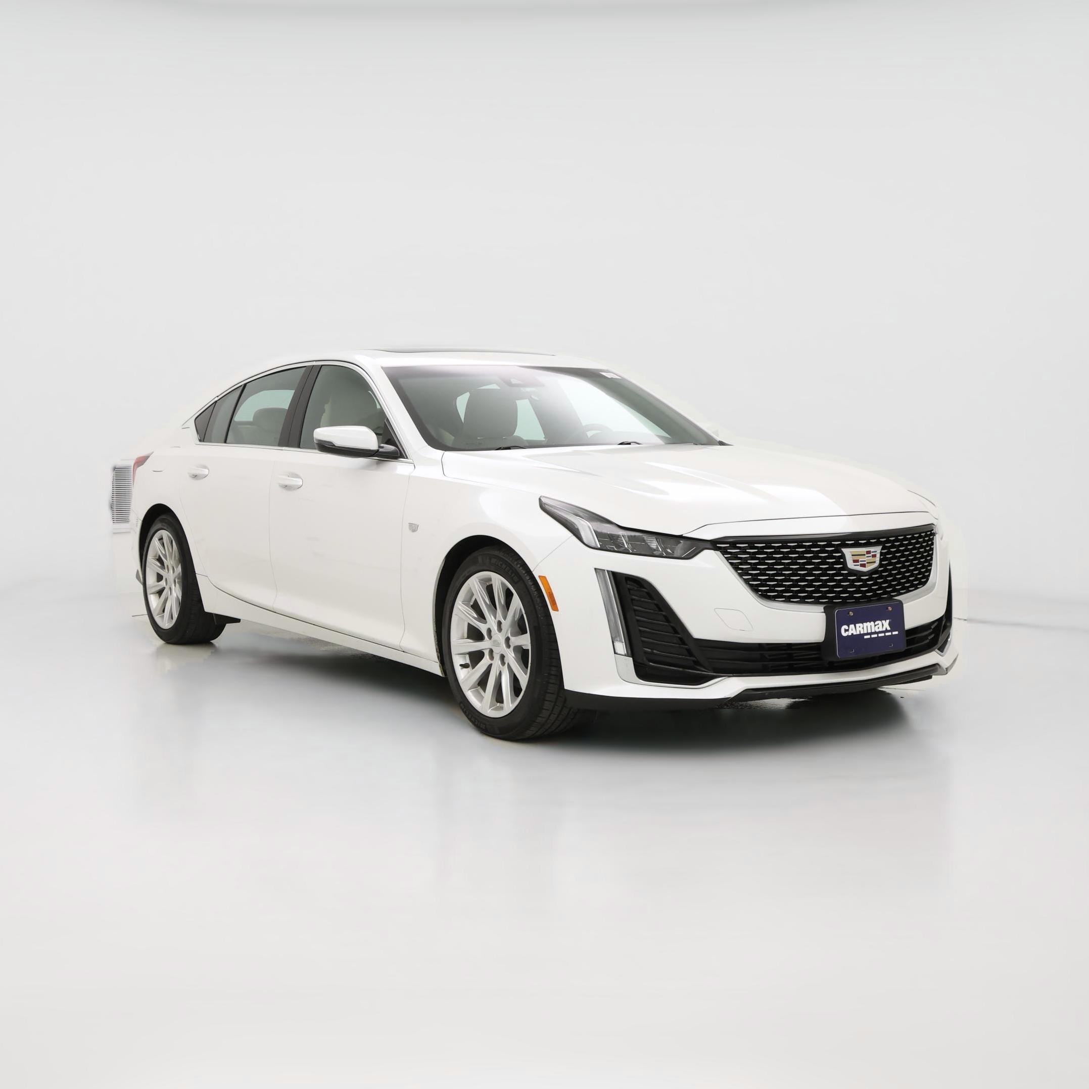 Thumbnail: 2021 Cadillac CT5 - 1
