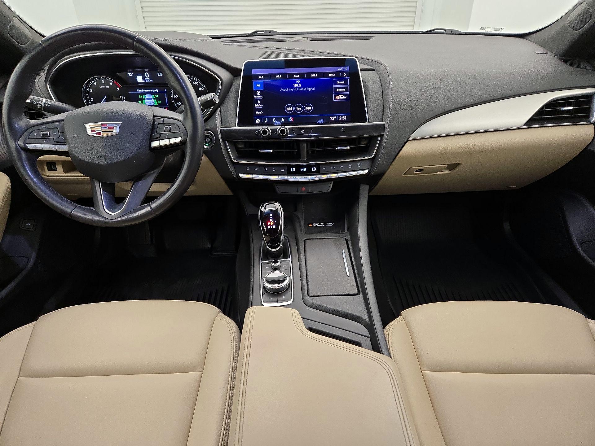 Thumbnail: 2021 Cadillac CT5 - 9