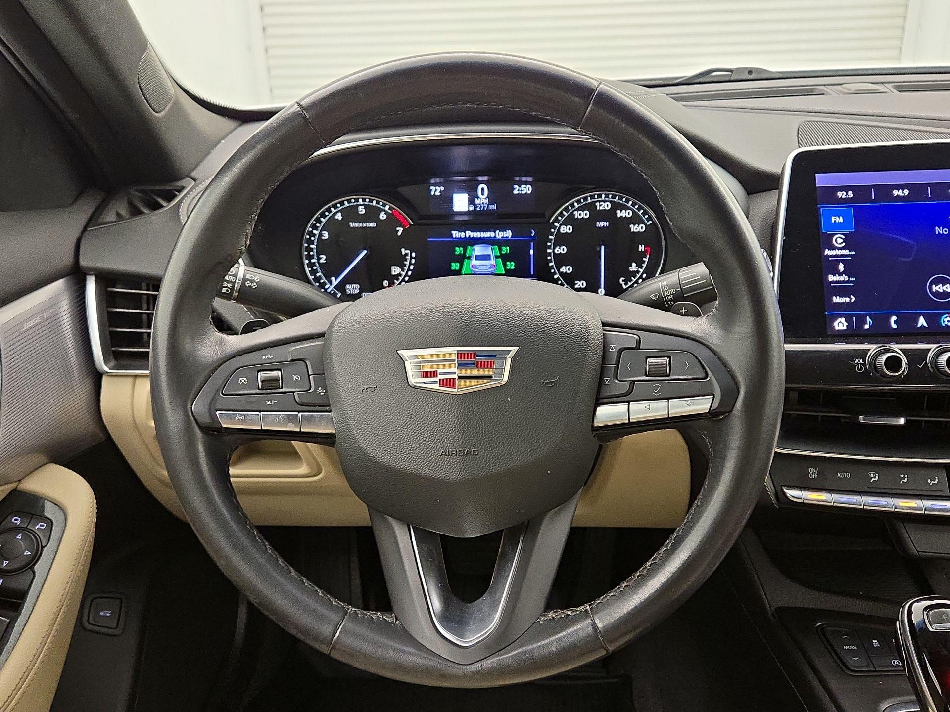 Thumbnail: 2021 Cadillac CT5 - 10