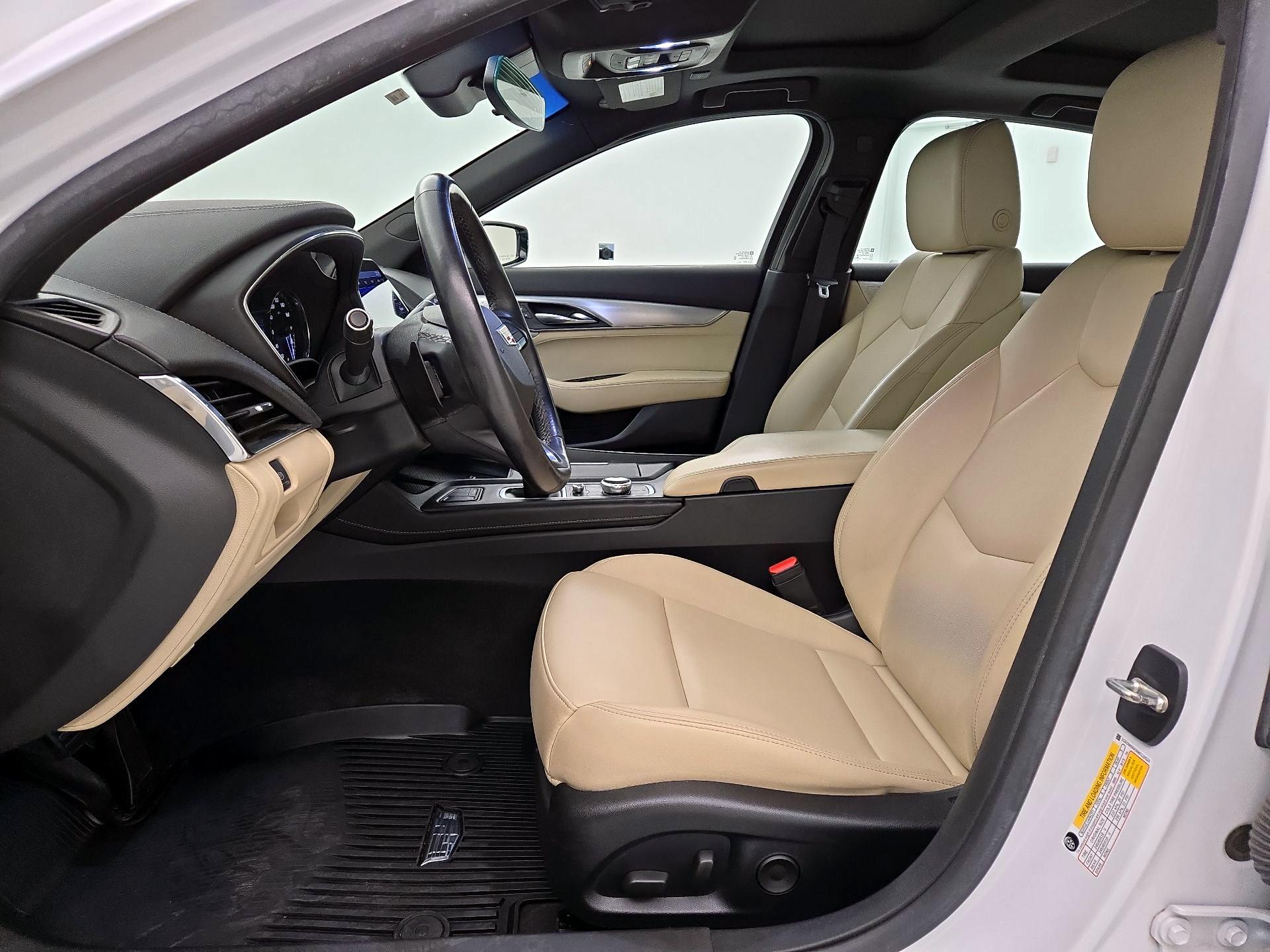 Thumbnail: 2021 Cadillac CT5 - 11