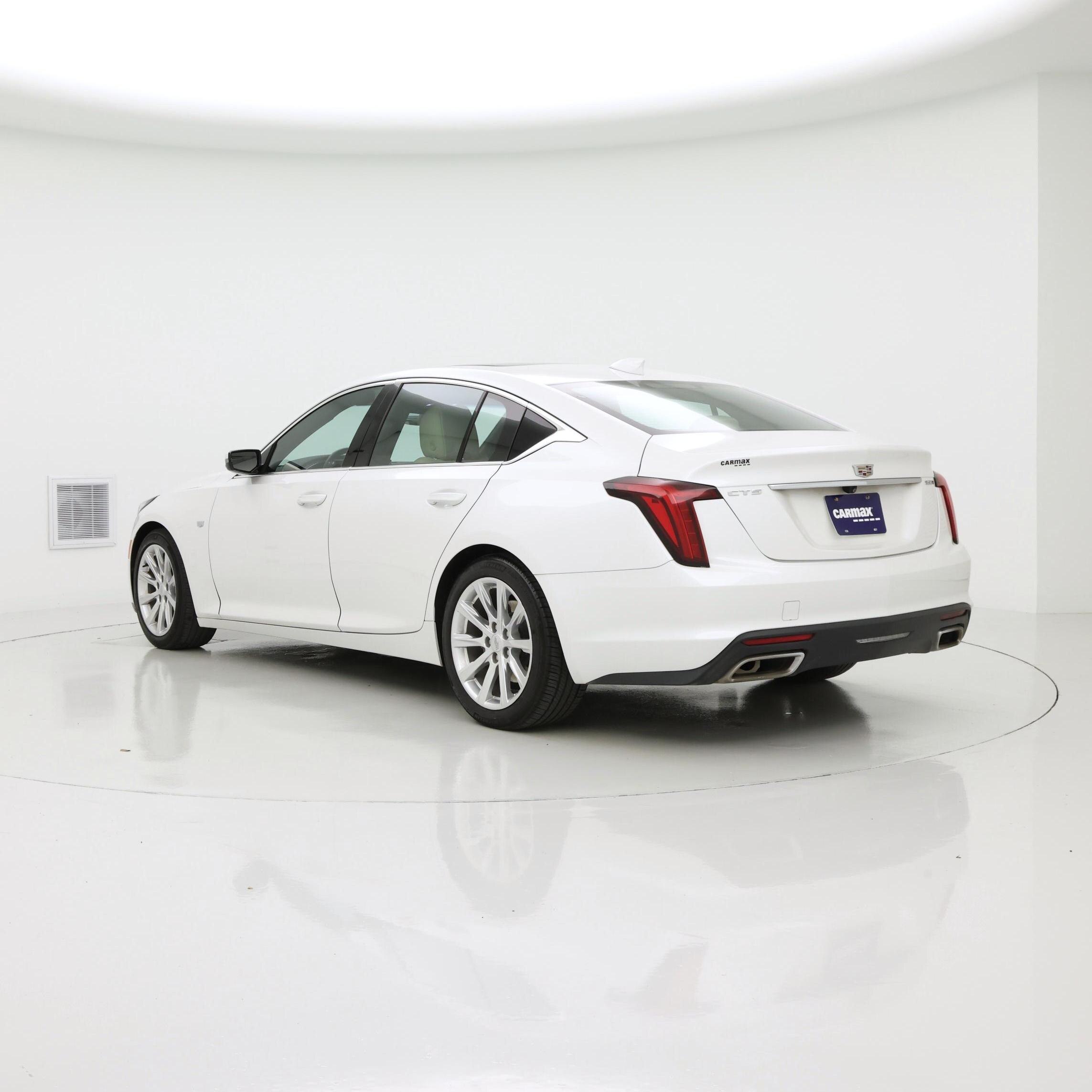 Thumbnail: 2021 Cadillac CT5 - 2