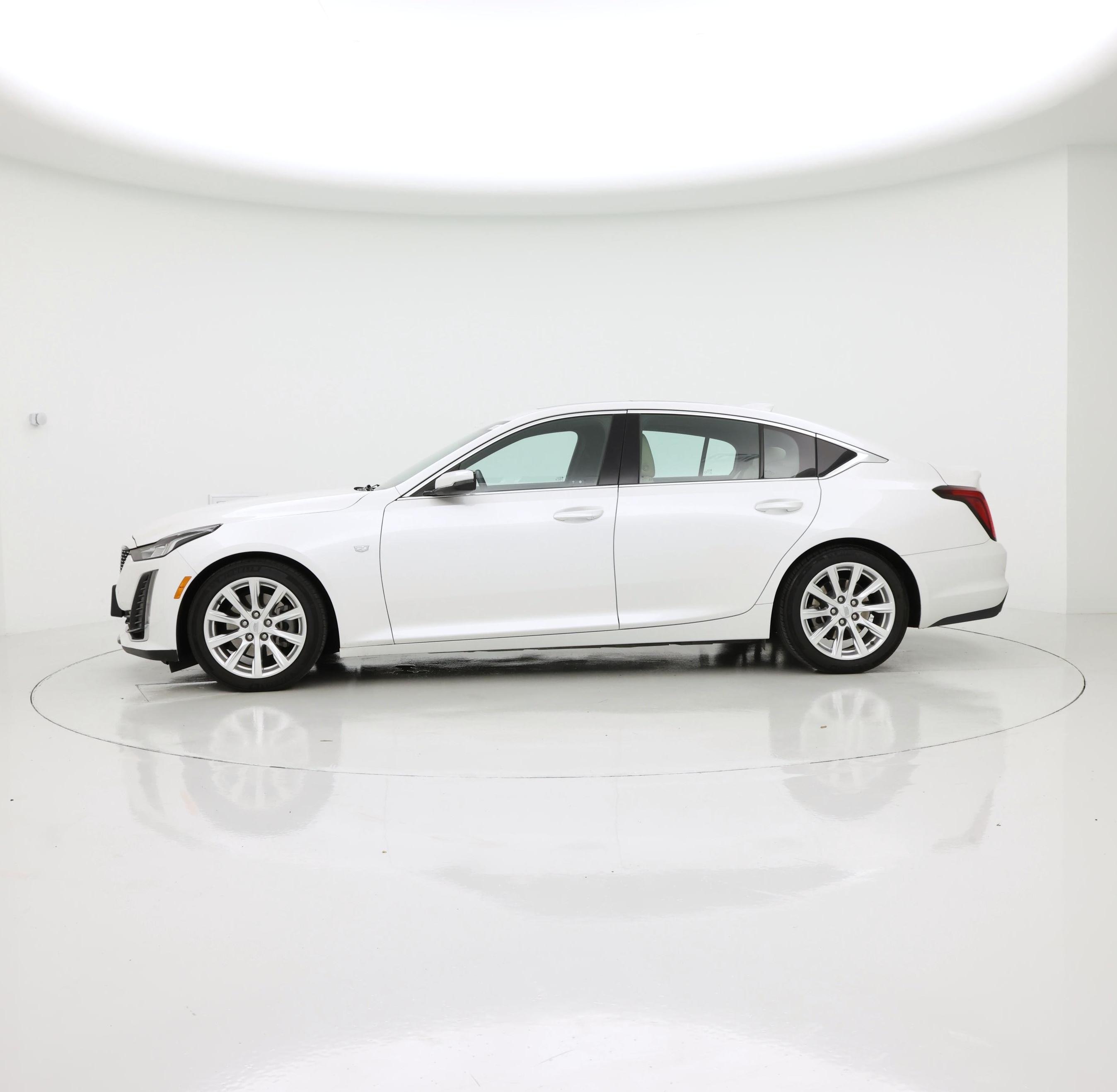 Thumbnail: 2021 Cadillac CT5 - 3