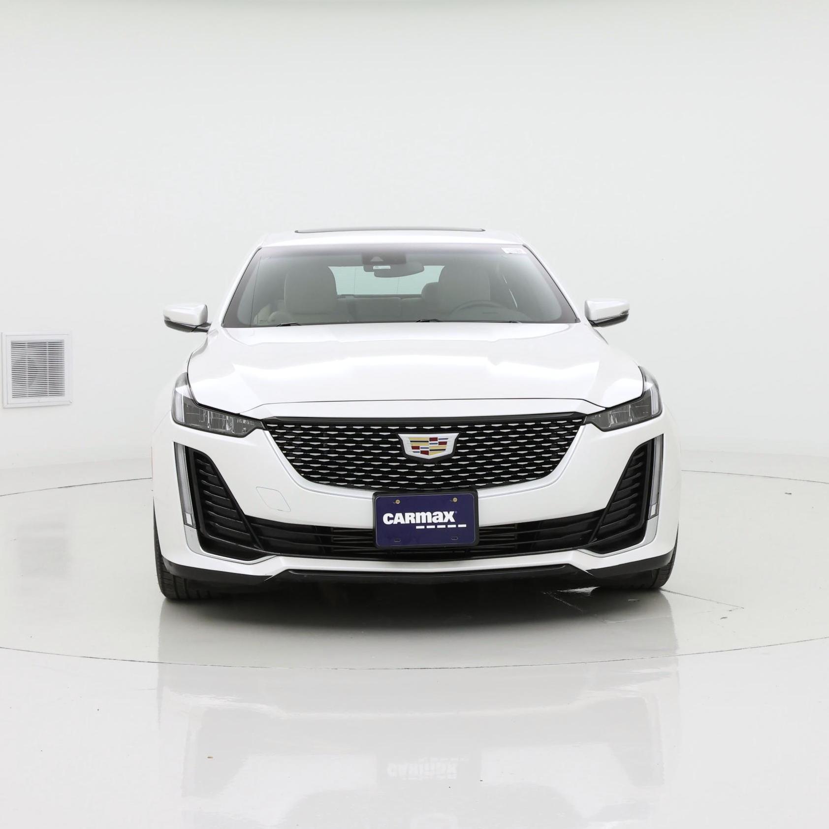 Thumbnail: 2021 Cadillac CT5 - 5