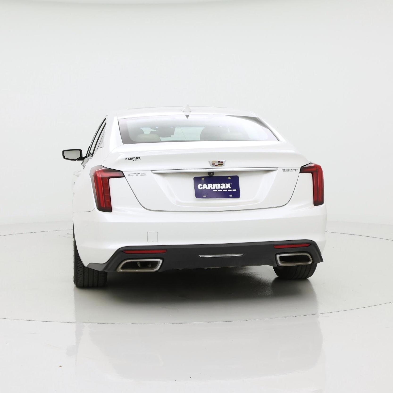 Thumbnail: 2021 Cadillac CT5 - 6