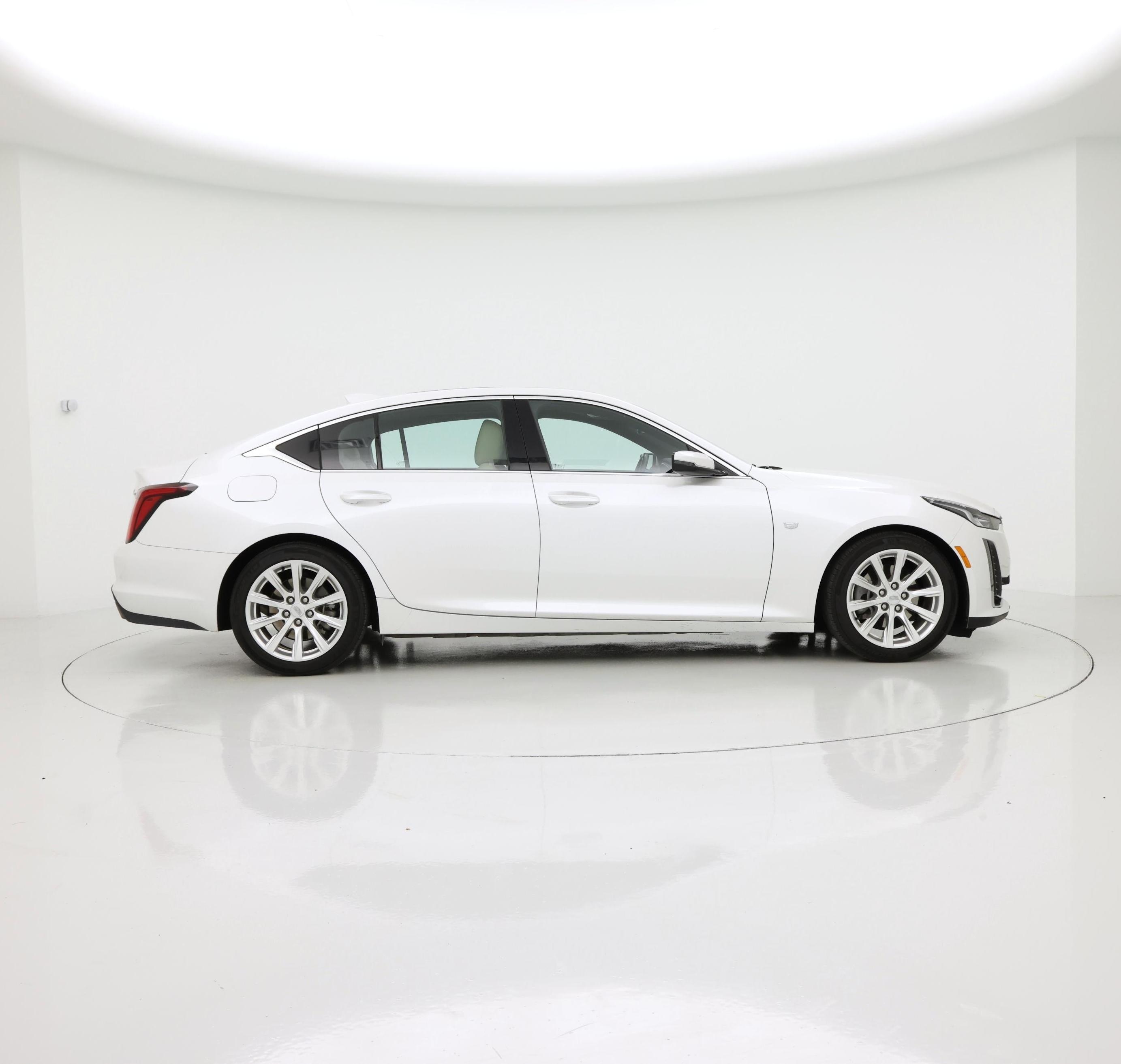 Thumbnail: 2021 Cadillac CT5 - 7