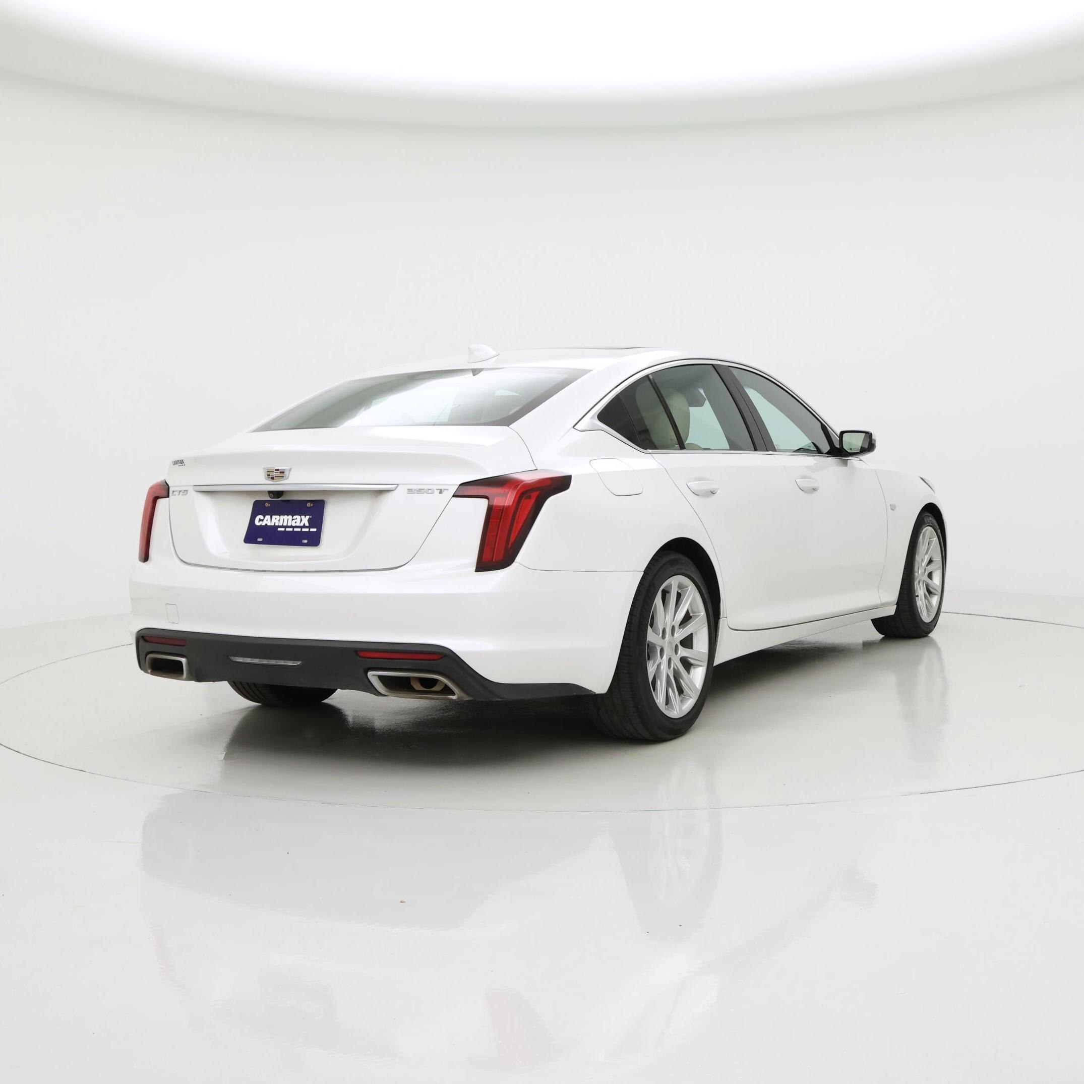 Thumbnail: 2021 Cadillac CT5 - 8
