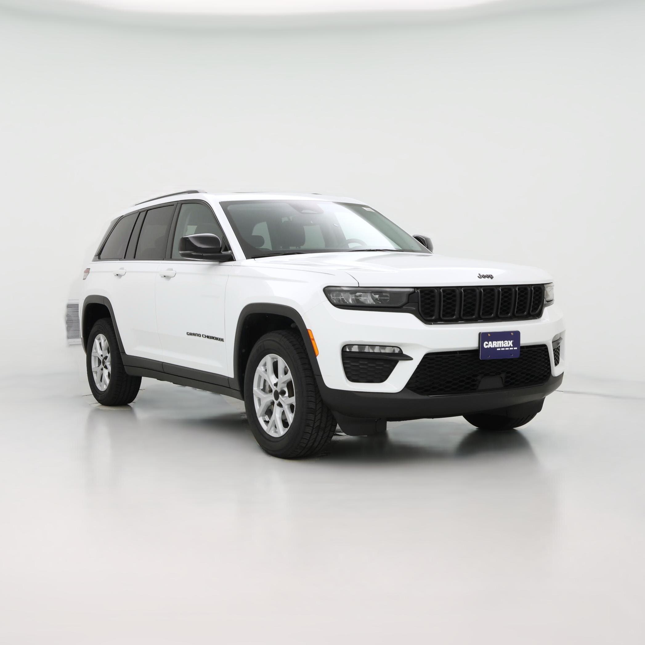 Thumbnail: 2022 Jeep Grand Cherokee - 1