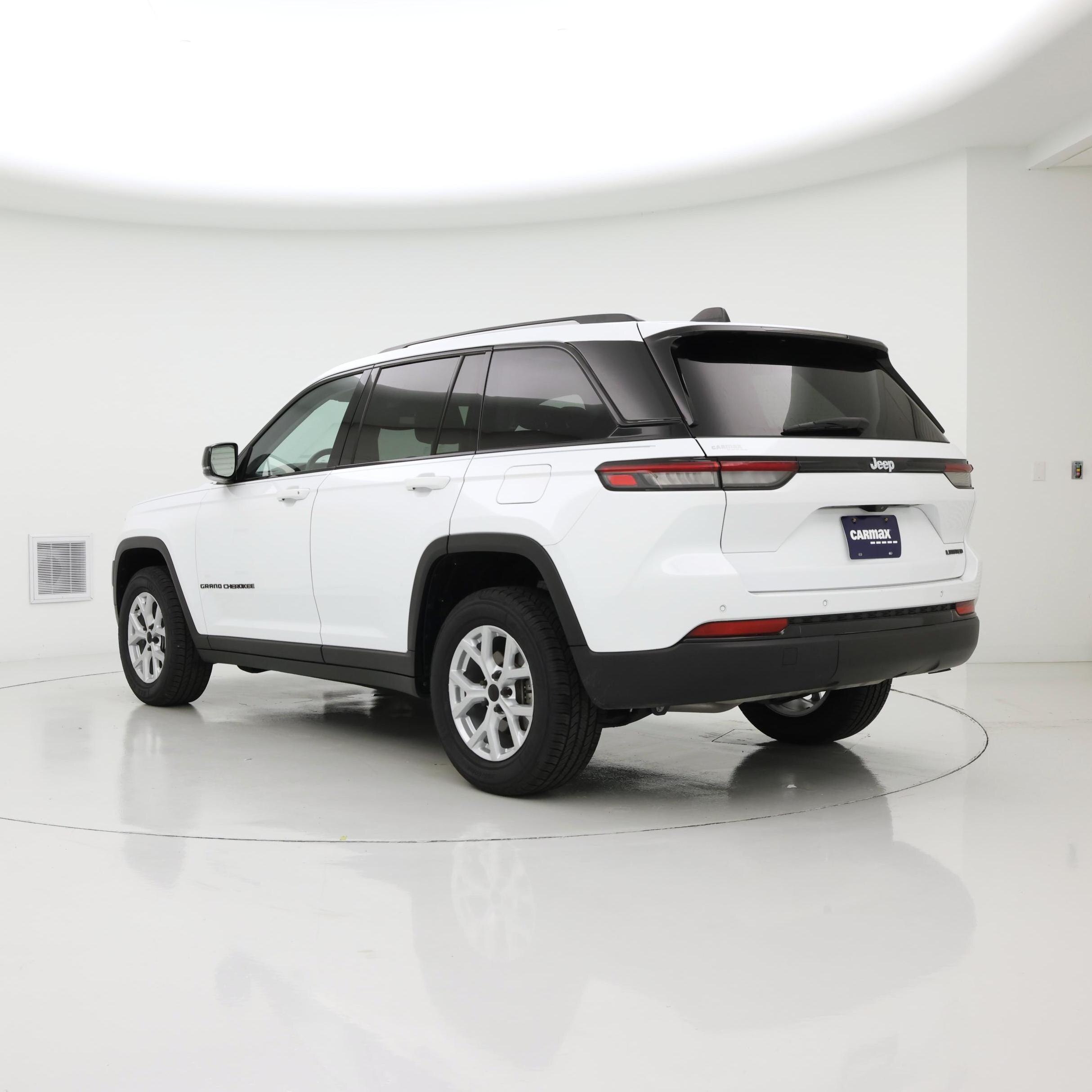 Thumbnail: 2022 Jeep Grand Cherokee - 2