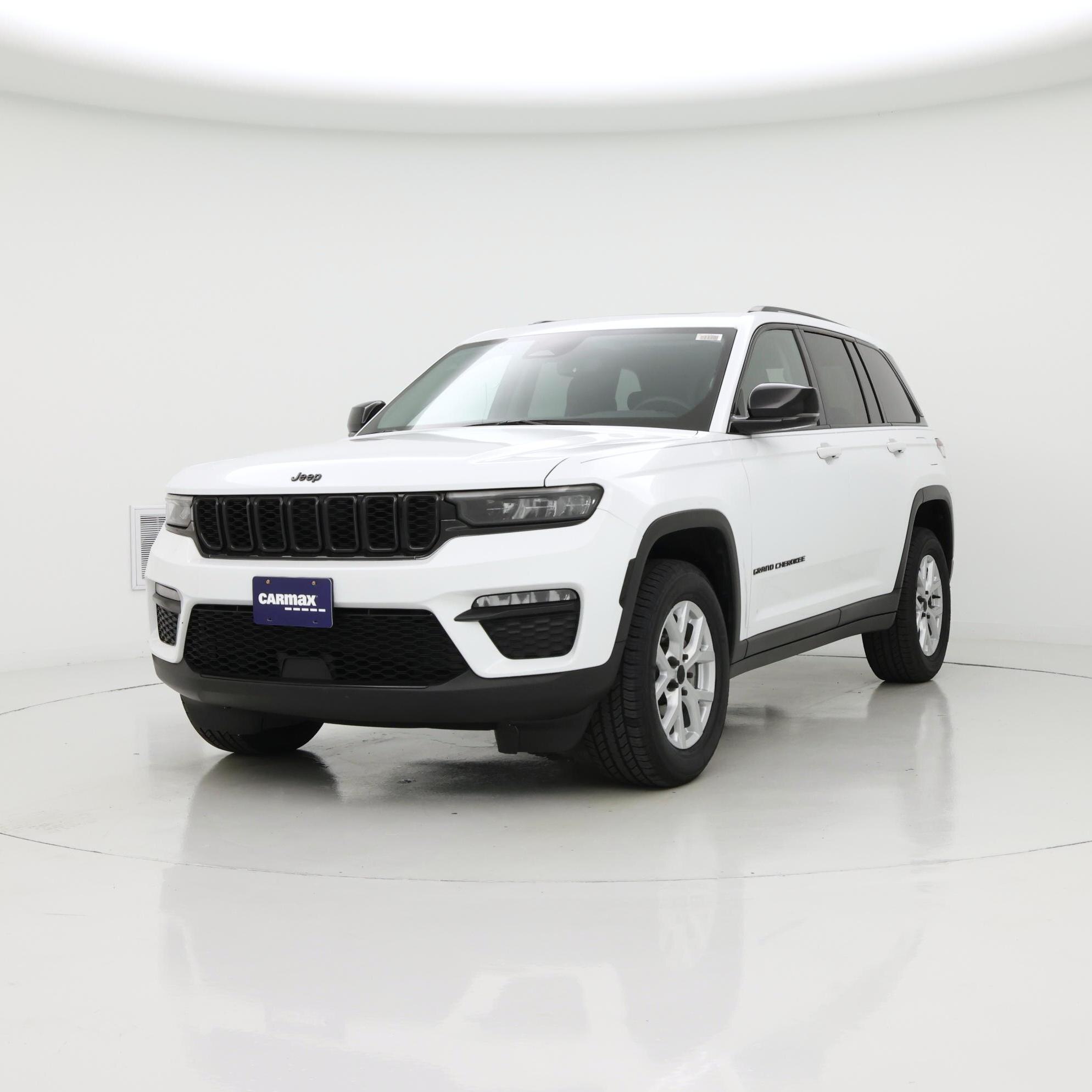 Thumbnail: 2022 Jeep Grand Cherokee - 4