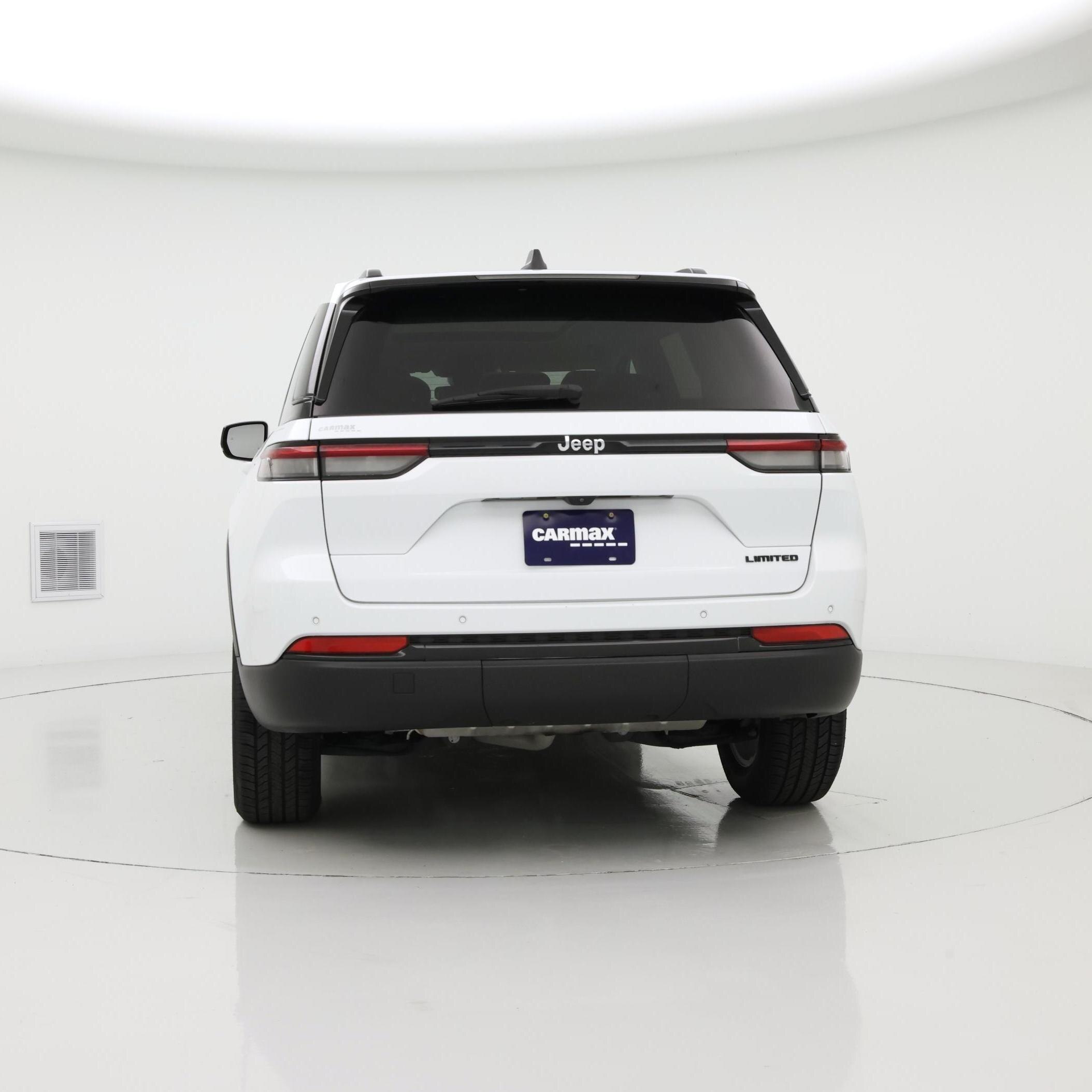 Thumbnail: 2022 Jeep Grand Cherokee - 6