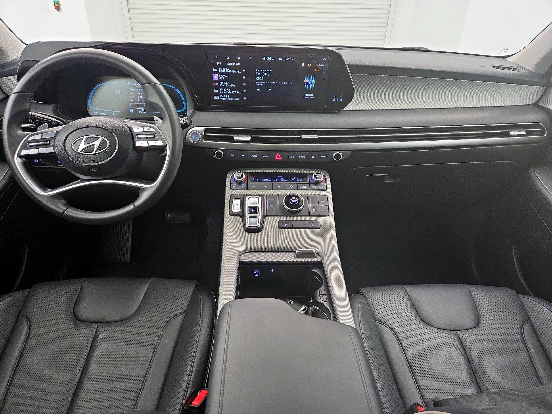 Thumbnail: 2023 Hyundai Palisade - 9