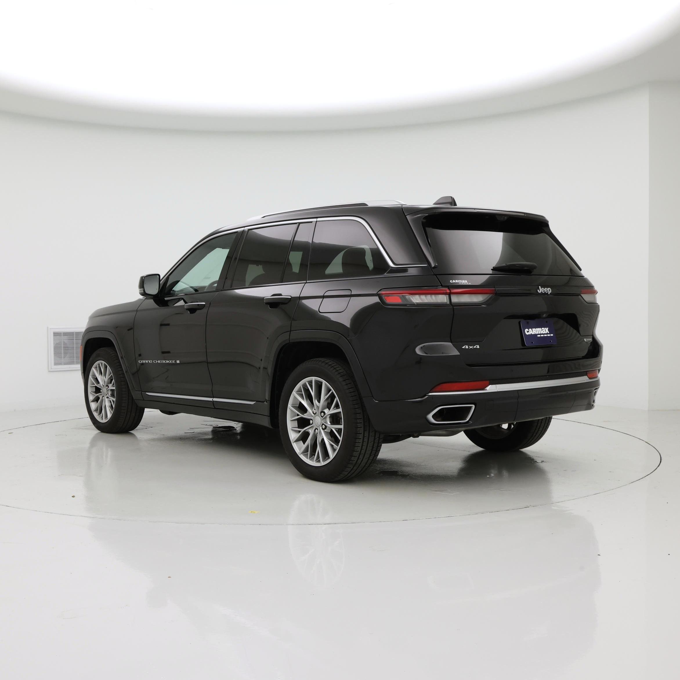 Thumbnail: 2022 Jeep Grand Cherokee - 2