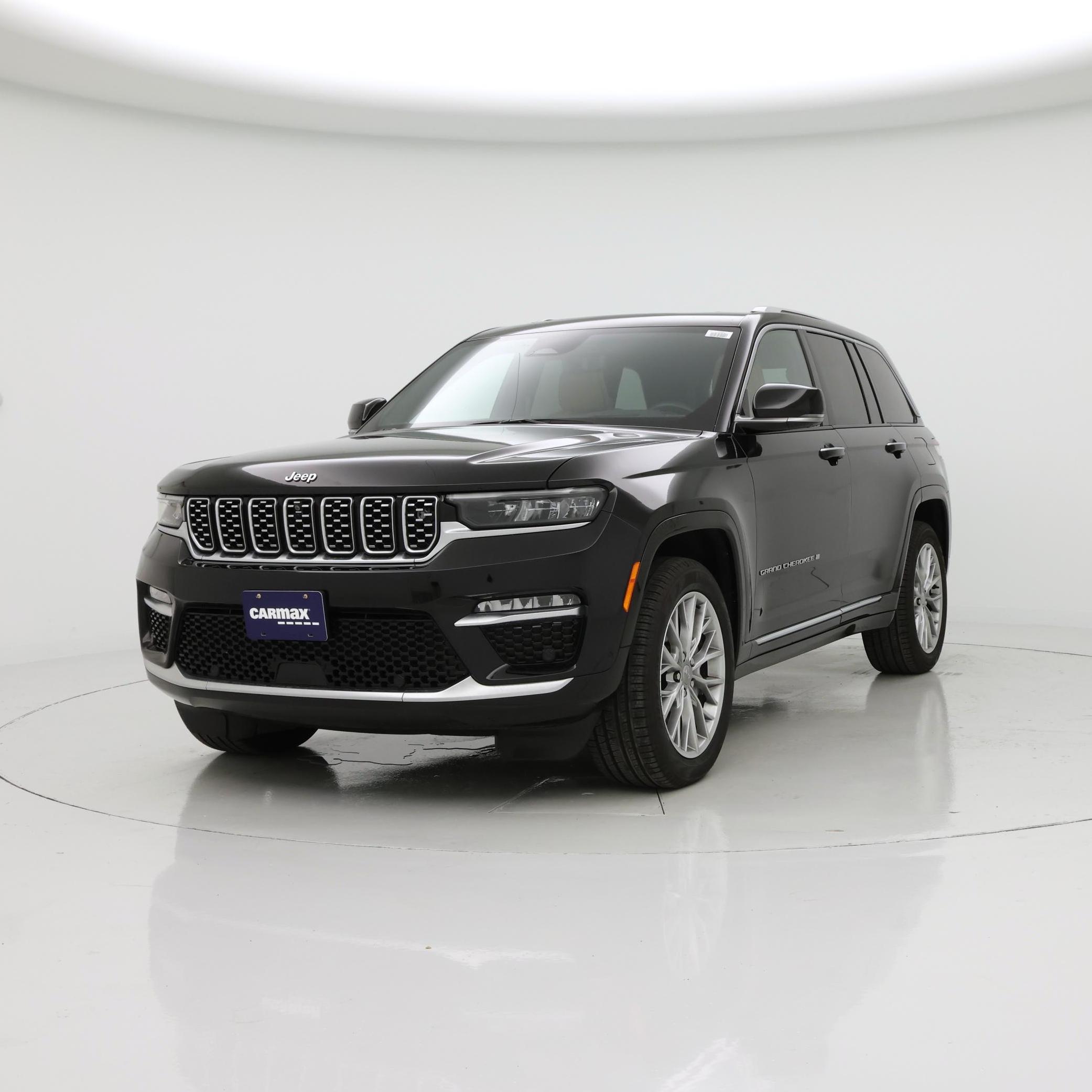 Thumbnail: 2022 Jeep Grand Cherokee - 4