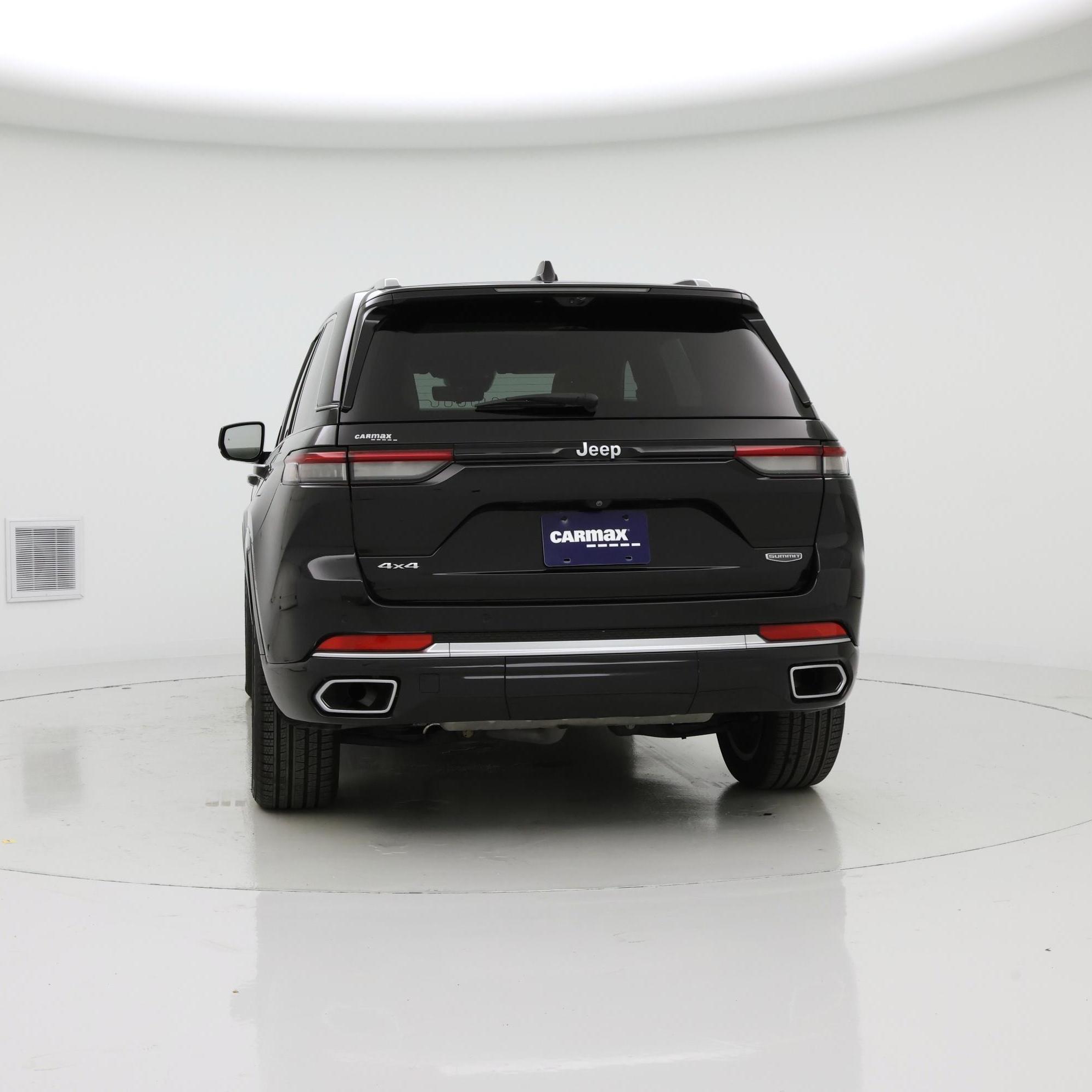 Thumbnail: 2022 Jeep Grand Cherokee - 6