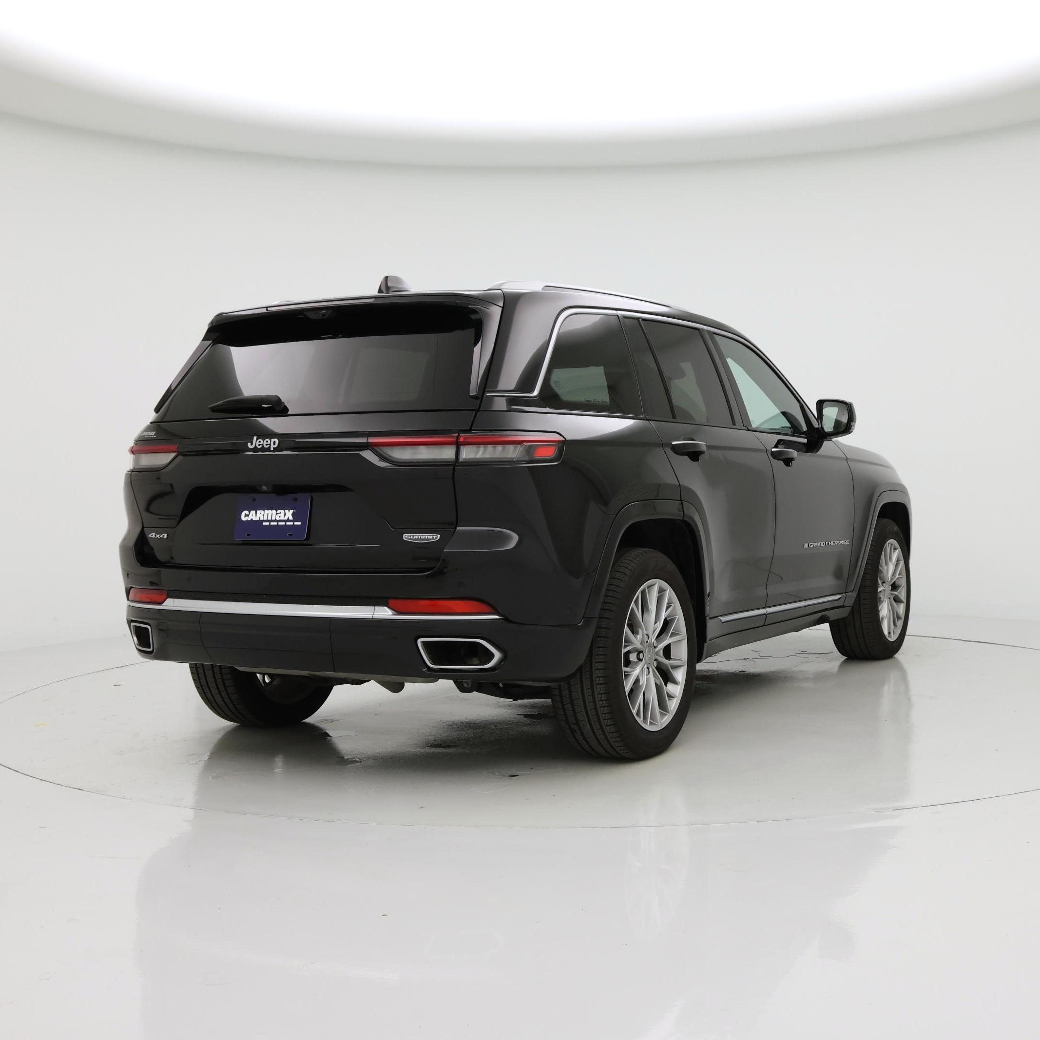 Thumbnail: 2022 Jeep Grand Cherokee - 8