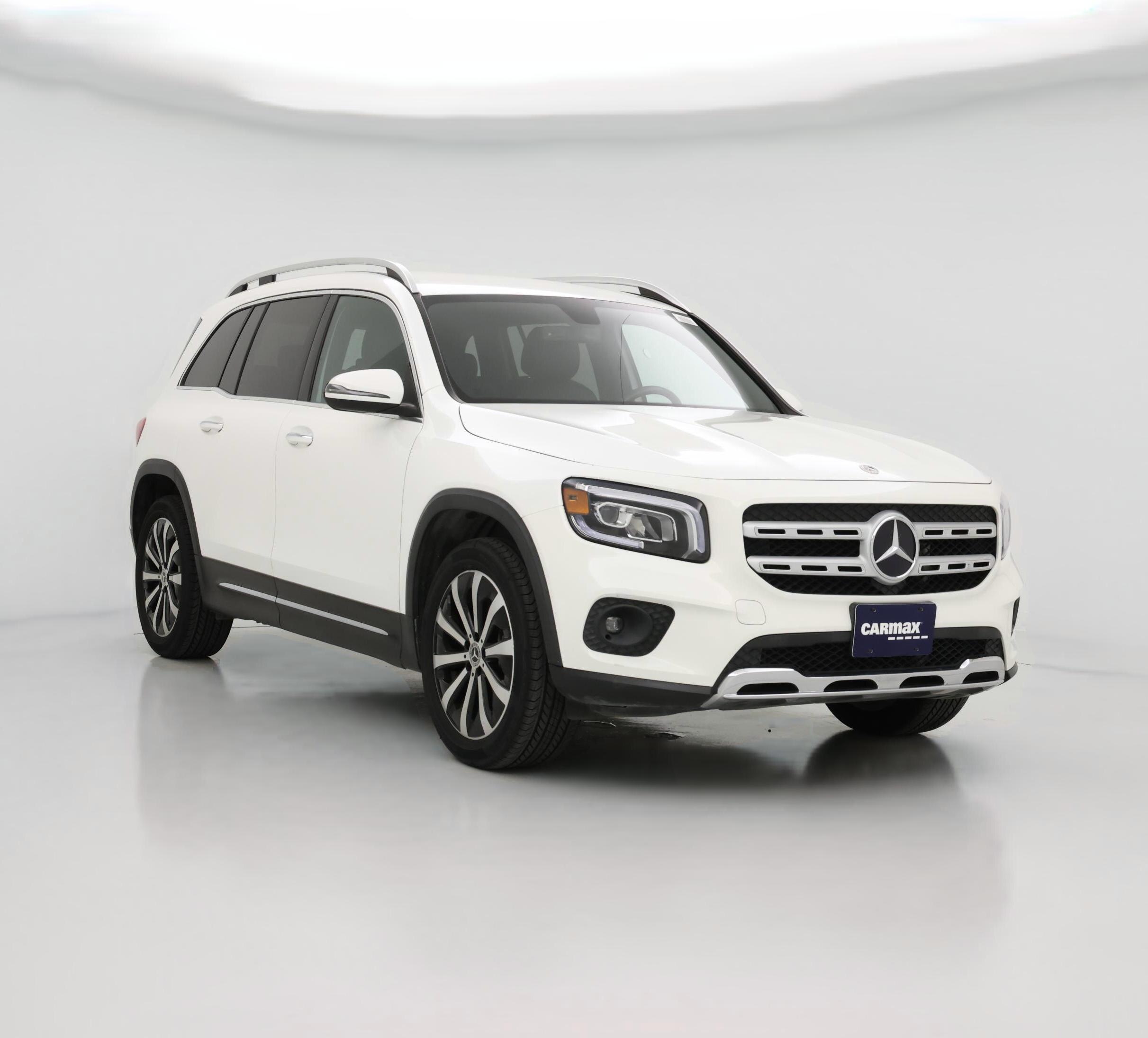 Thumbnail: 2021 Mercedes-Benz GLB - 1