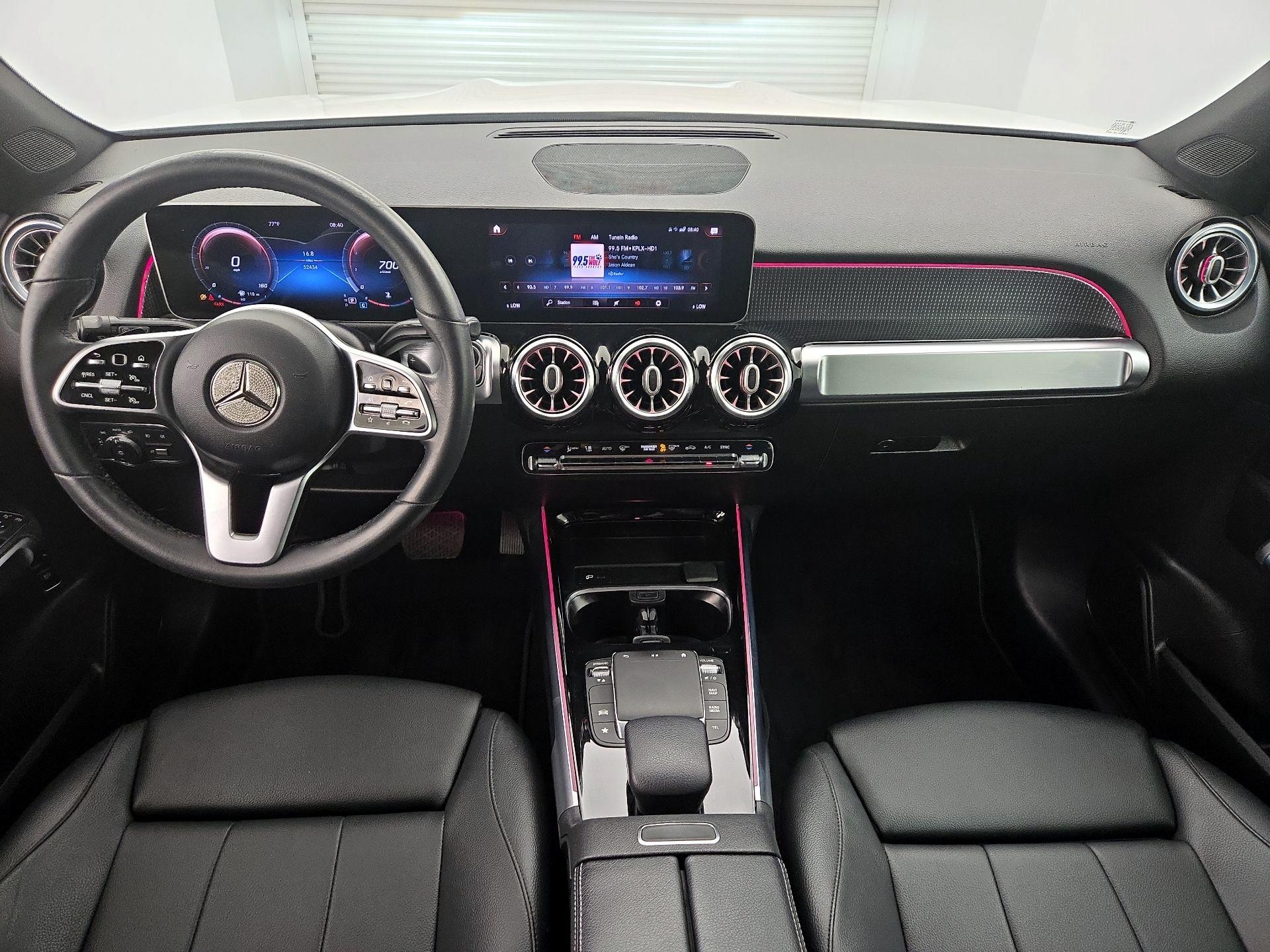 Thumbnail: 2021 Mercedes-Benz GLB - 9