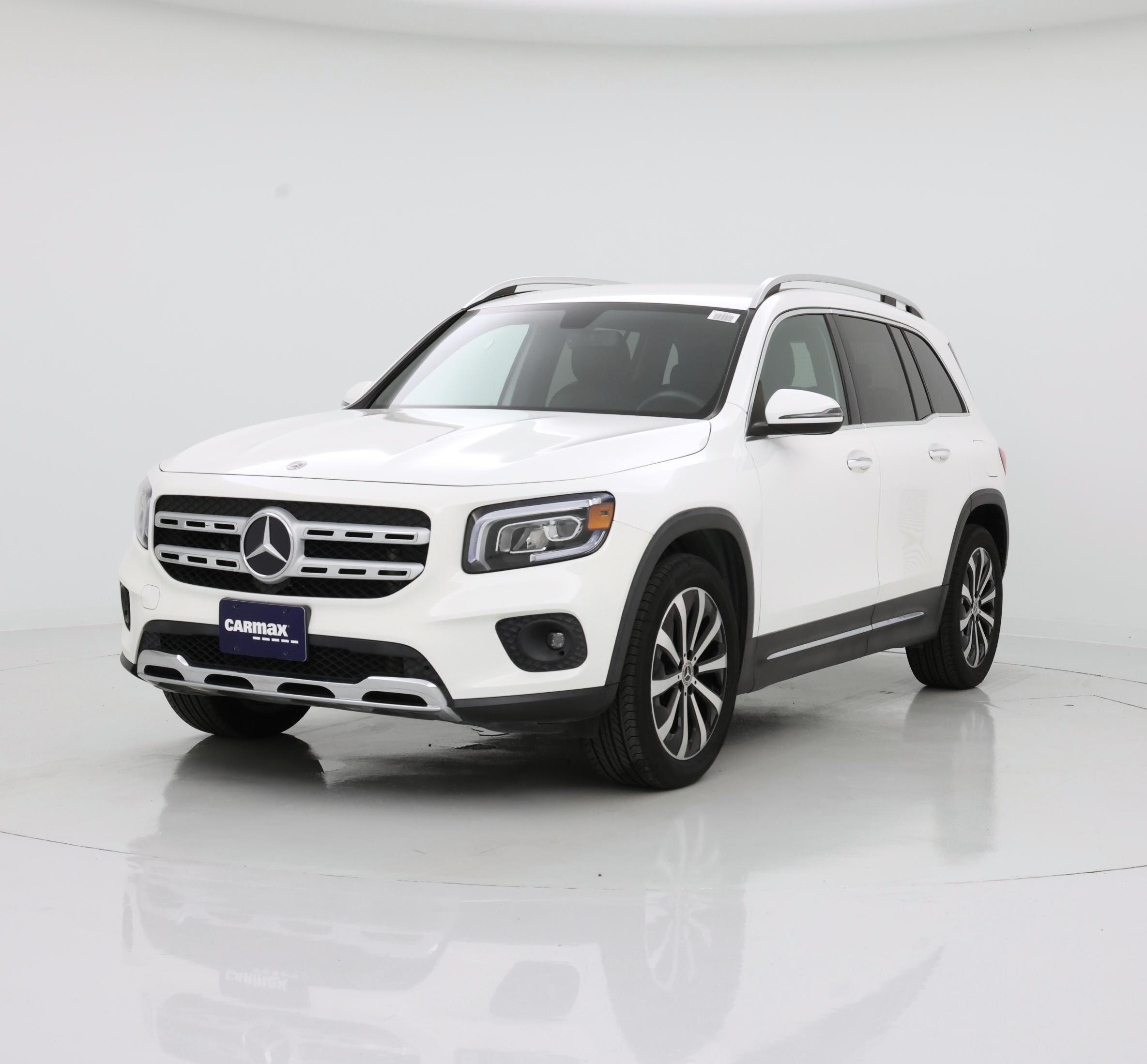 Thumbnail: 2021 Mercedes-Benz GLB - 4