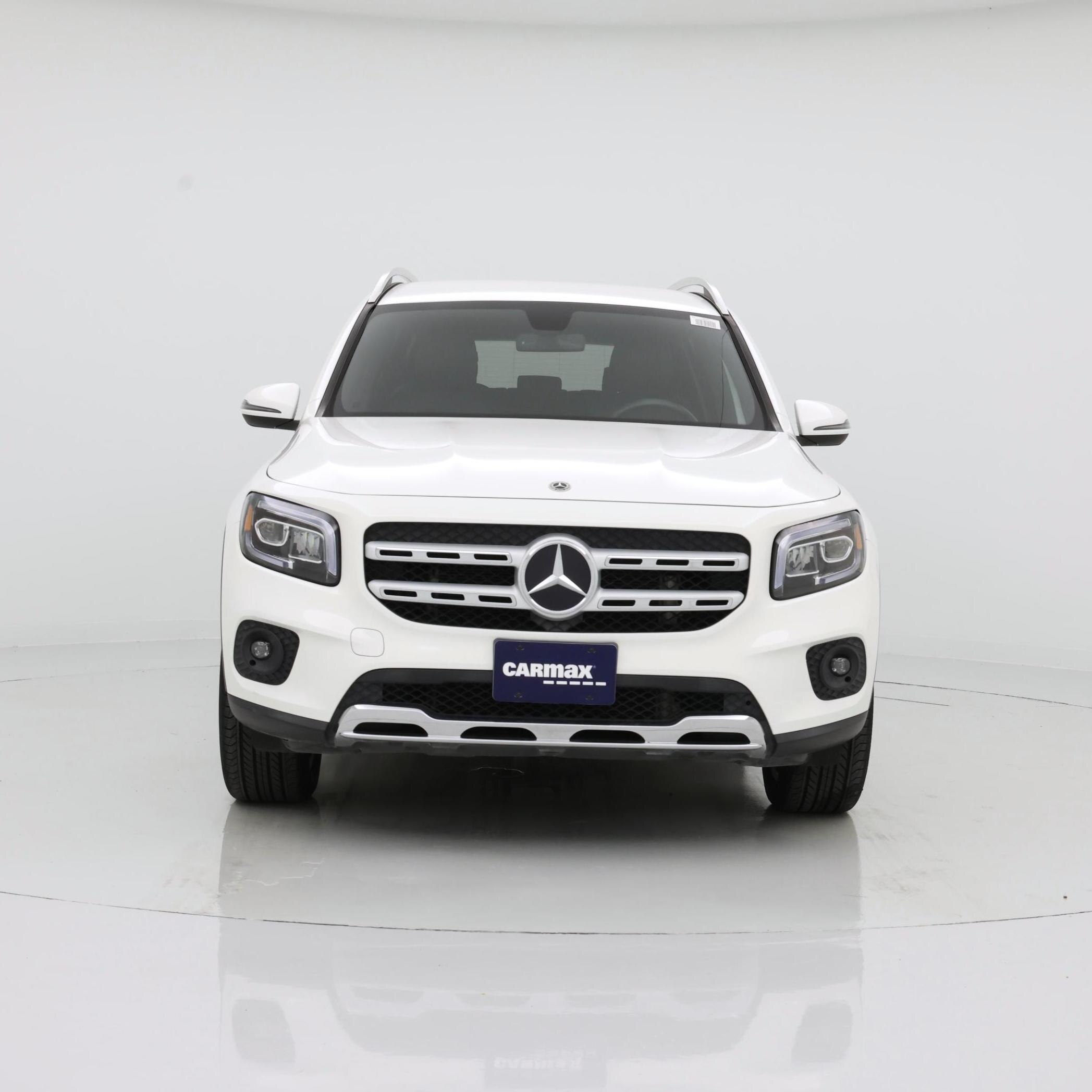 Thumbnail: 2021 Mercedes-Benz GLB - 5