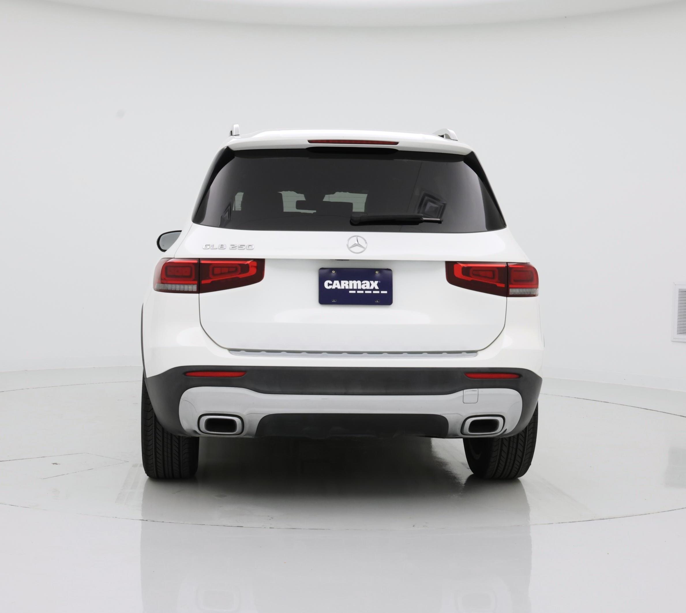 Thumbnail: 2021 Mercedes-Benz GLB - 6