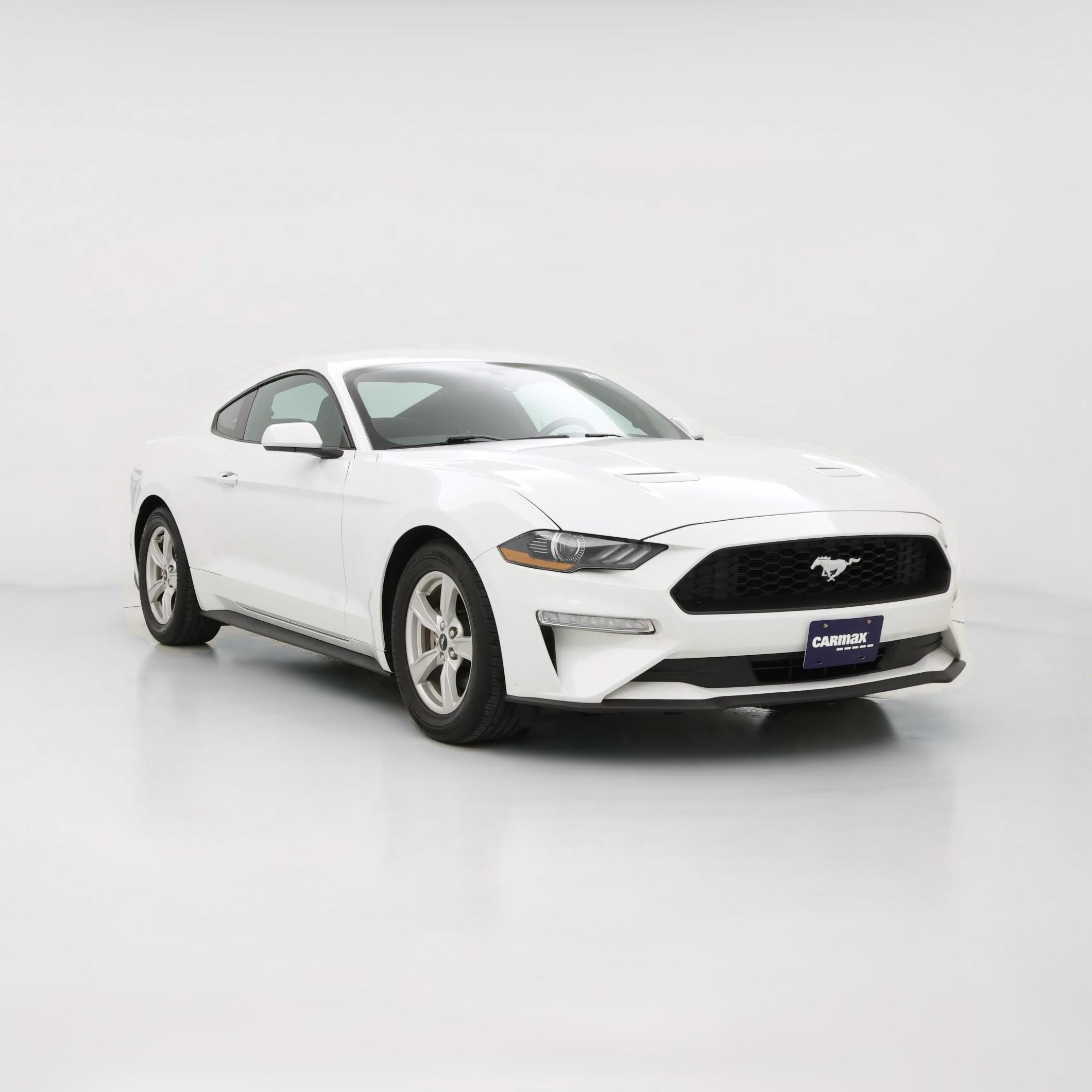 Thumbnail: 2020 Ford Mustang - 1