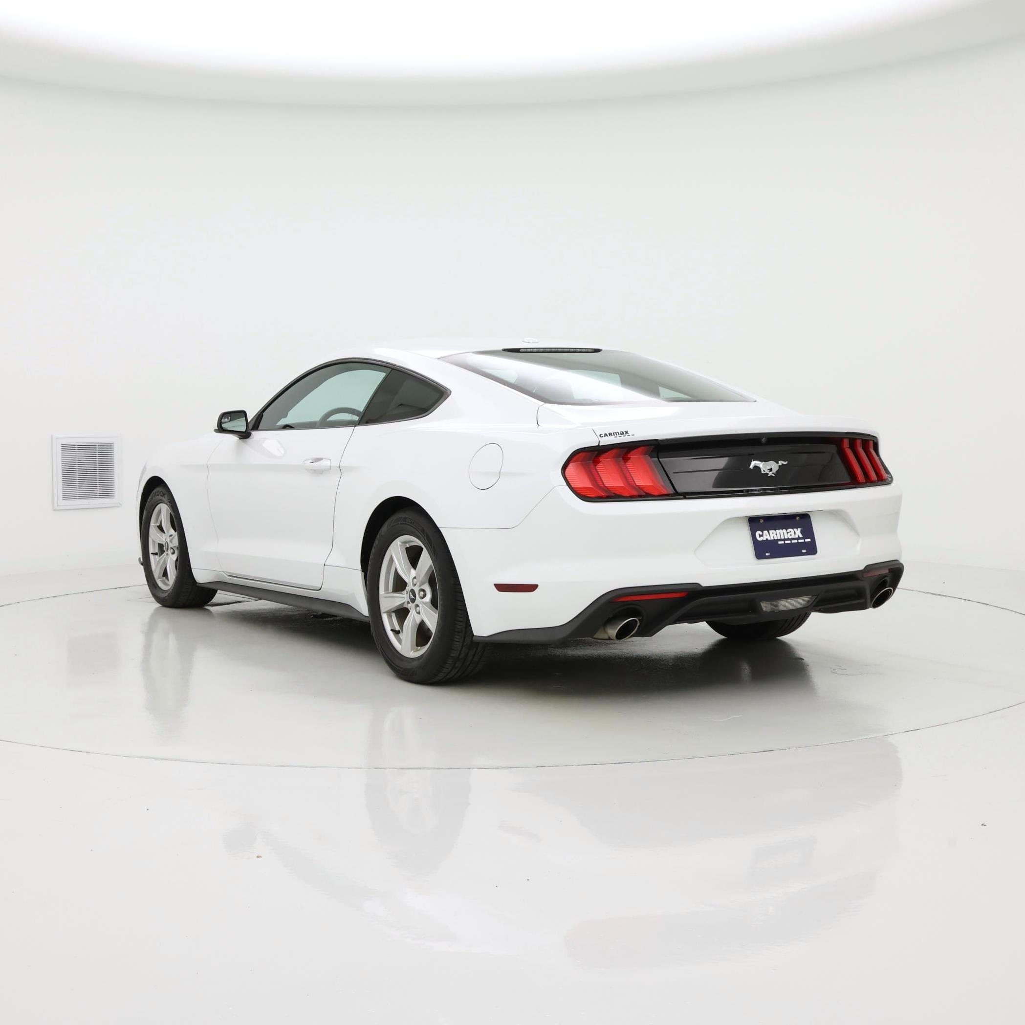 Thumbnail: 2020 Ford Mustang - 2