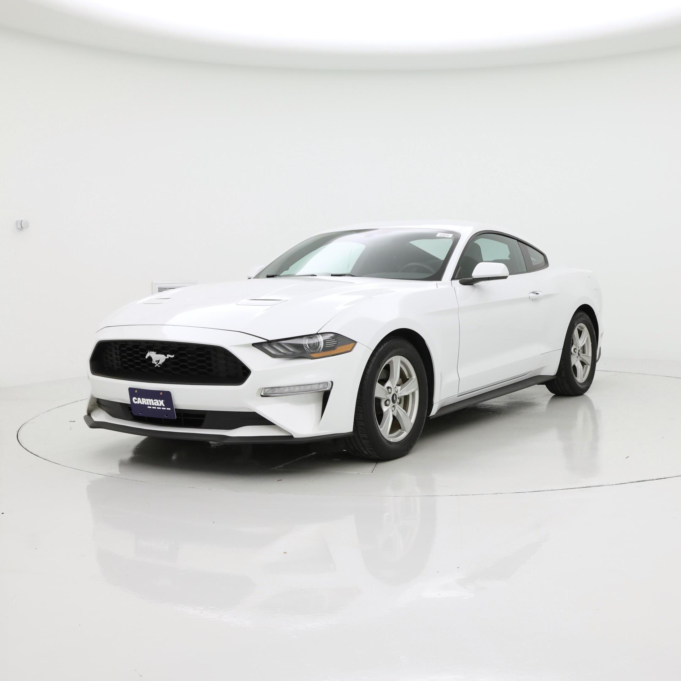 Thumbnail: 2020 Ford Mustang - 4
