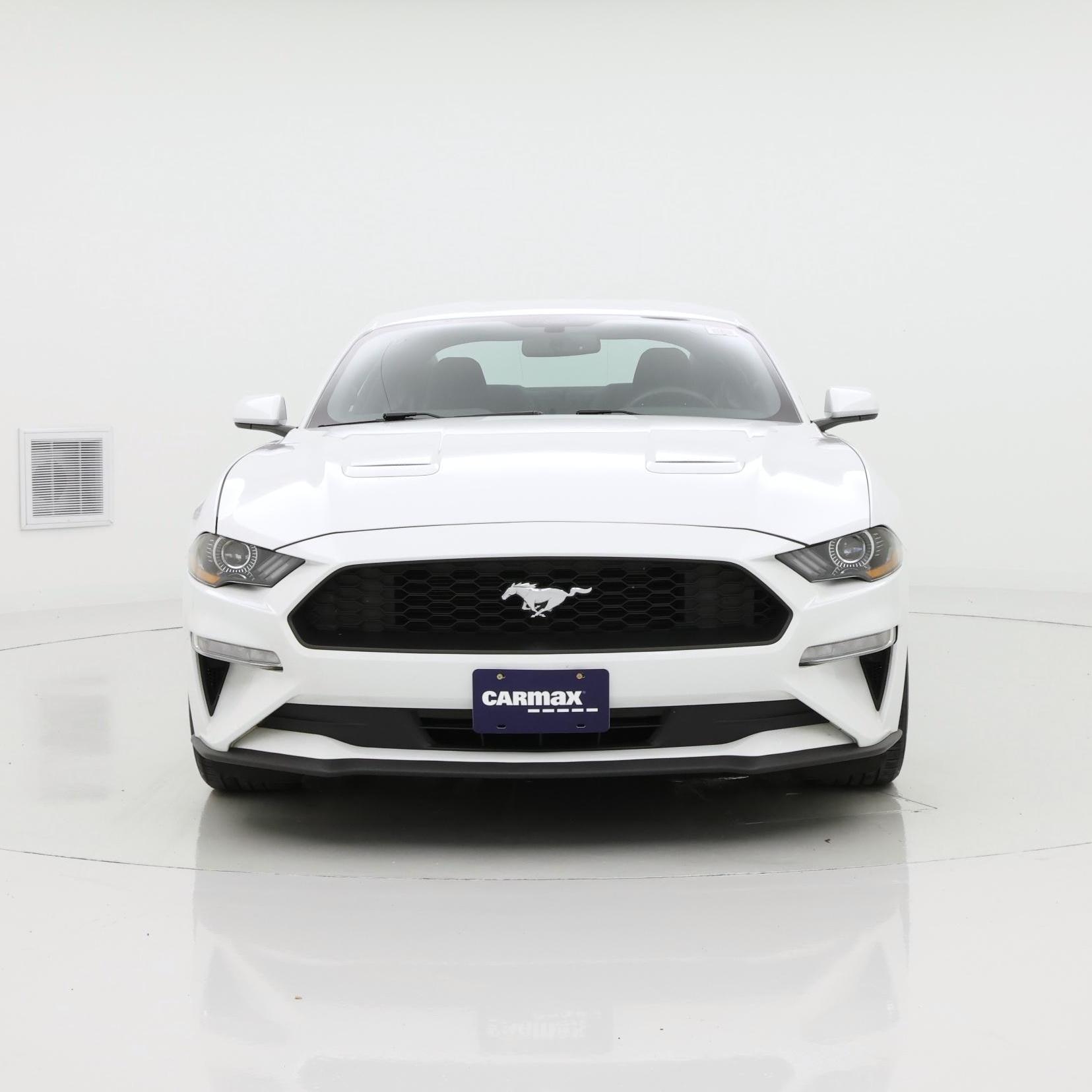 Thumbnail: 2020 Ford Mustang - 5