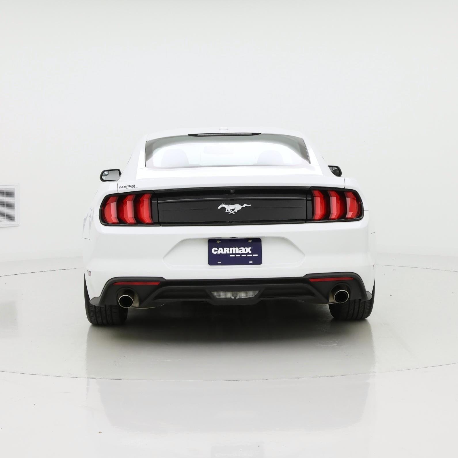 Thumbnail: 2020 Ford Mustang - 6