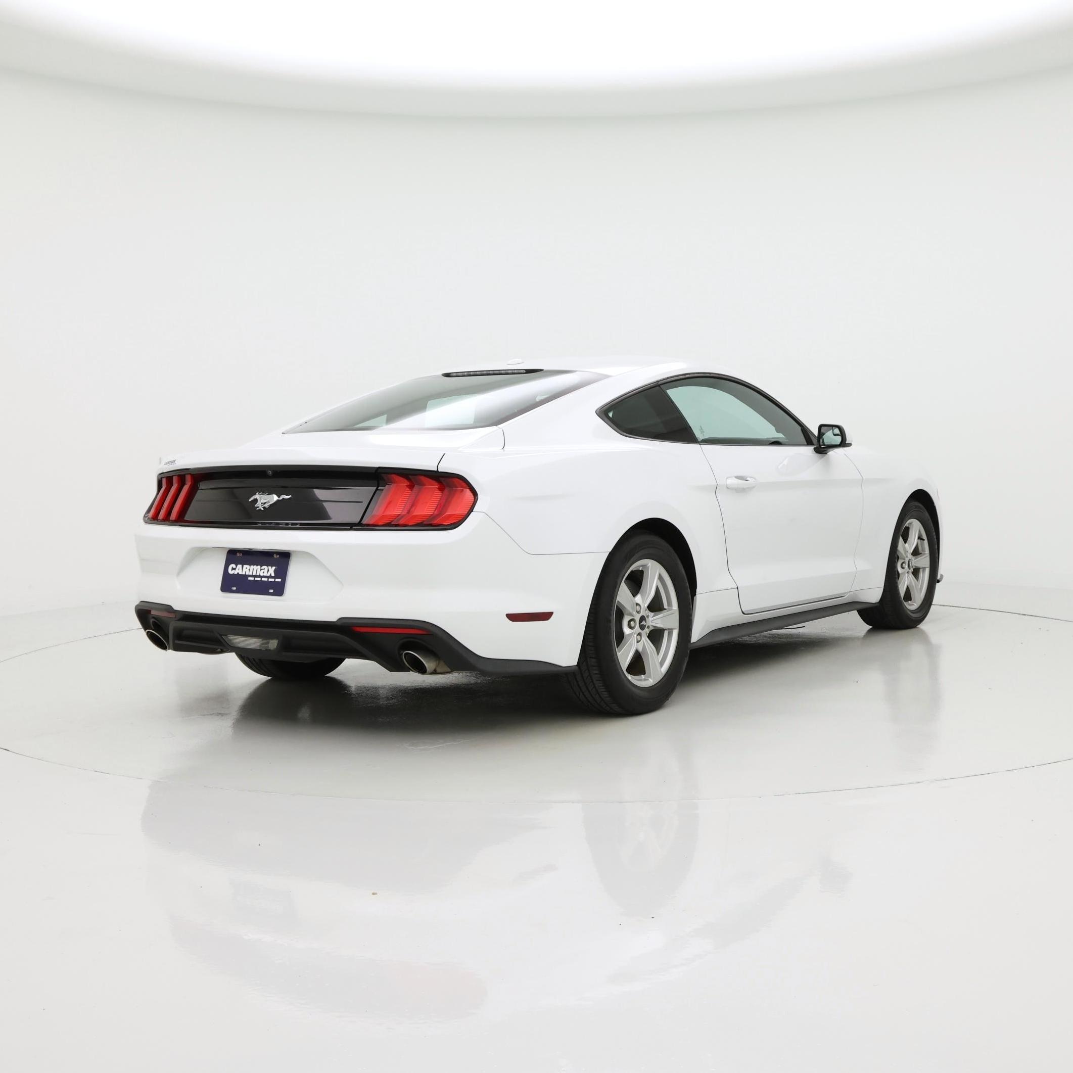 Thumbnail: 2020 Ford Mustang - 8