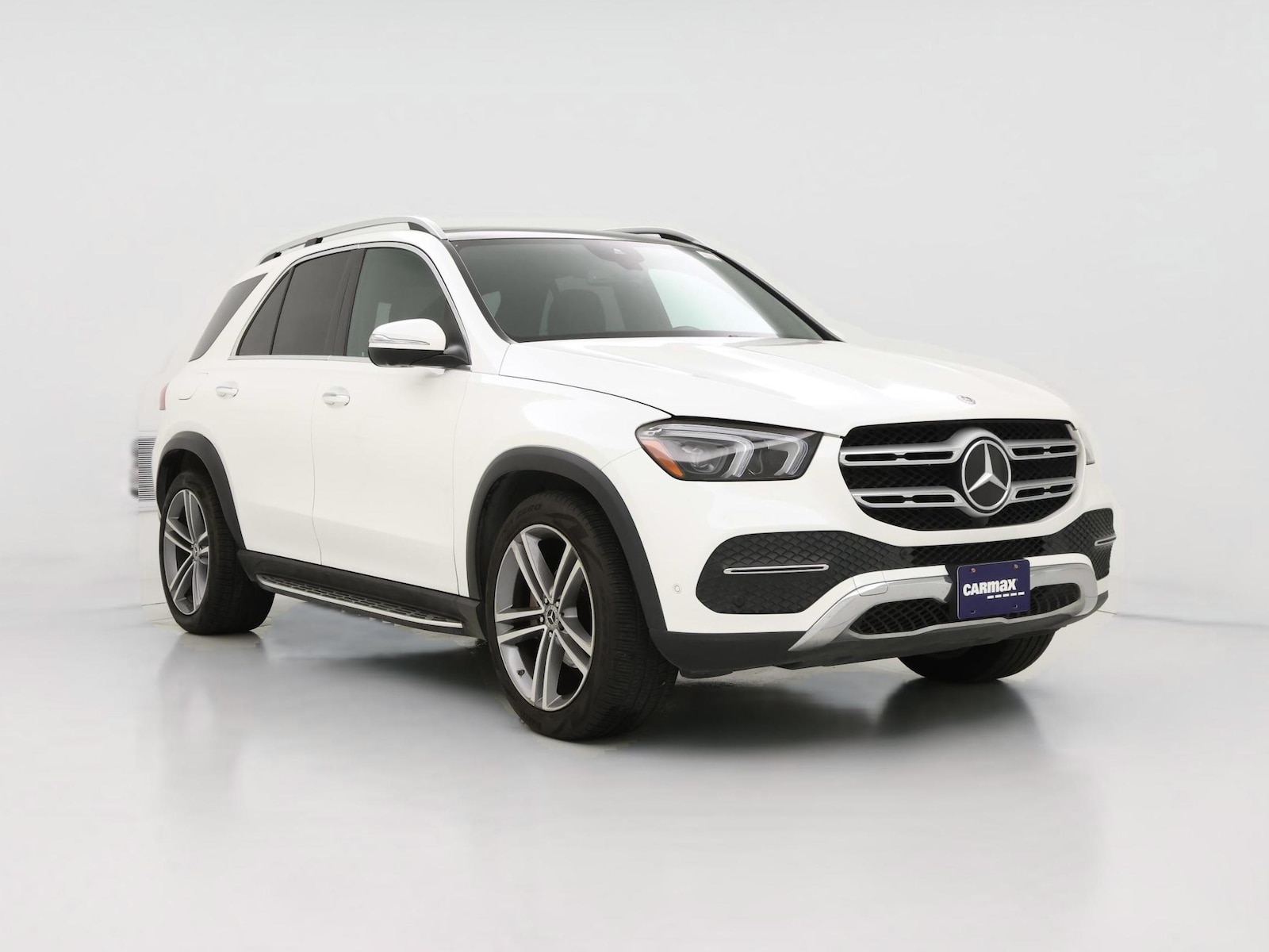 2021 Mercedes-Benz GLE