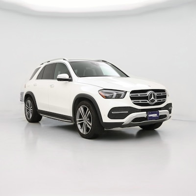 2021 Mercedes-Benz GLE350