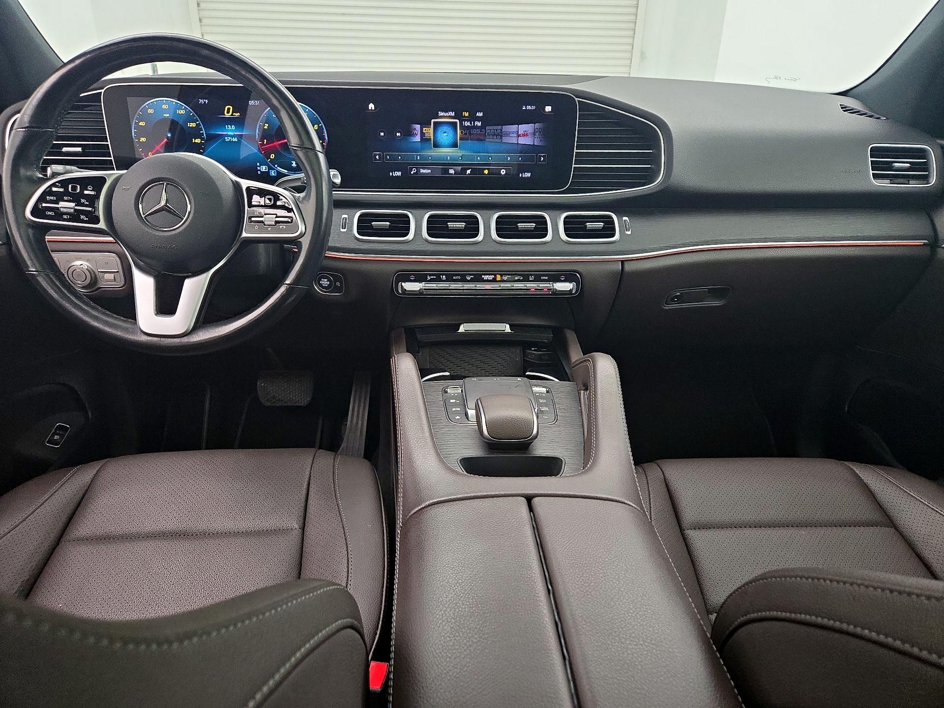 Thumbnail: 2021 Mercedes-Benz GLE - 9
