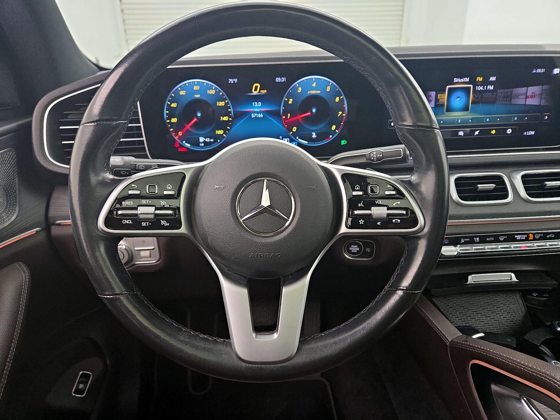 Thumbnail: 2021 Mercedes-Benz GLE - 10