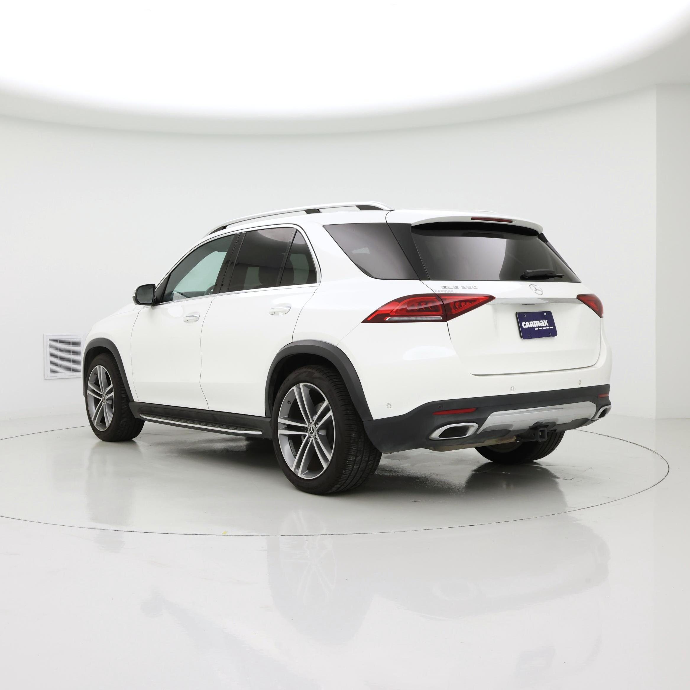 Thumbnail: 2021 Mercedes-Benz GLE - 2