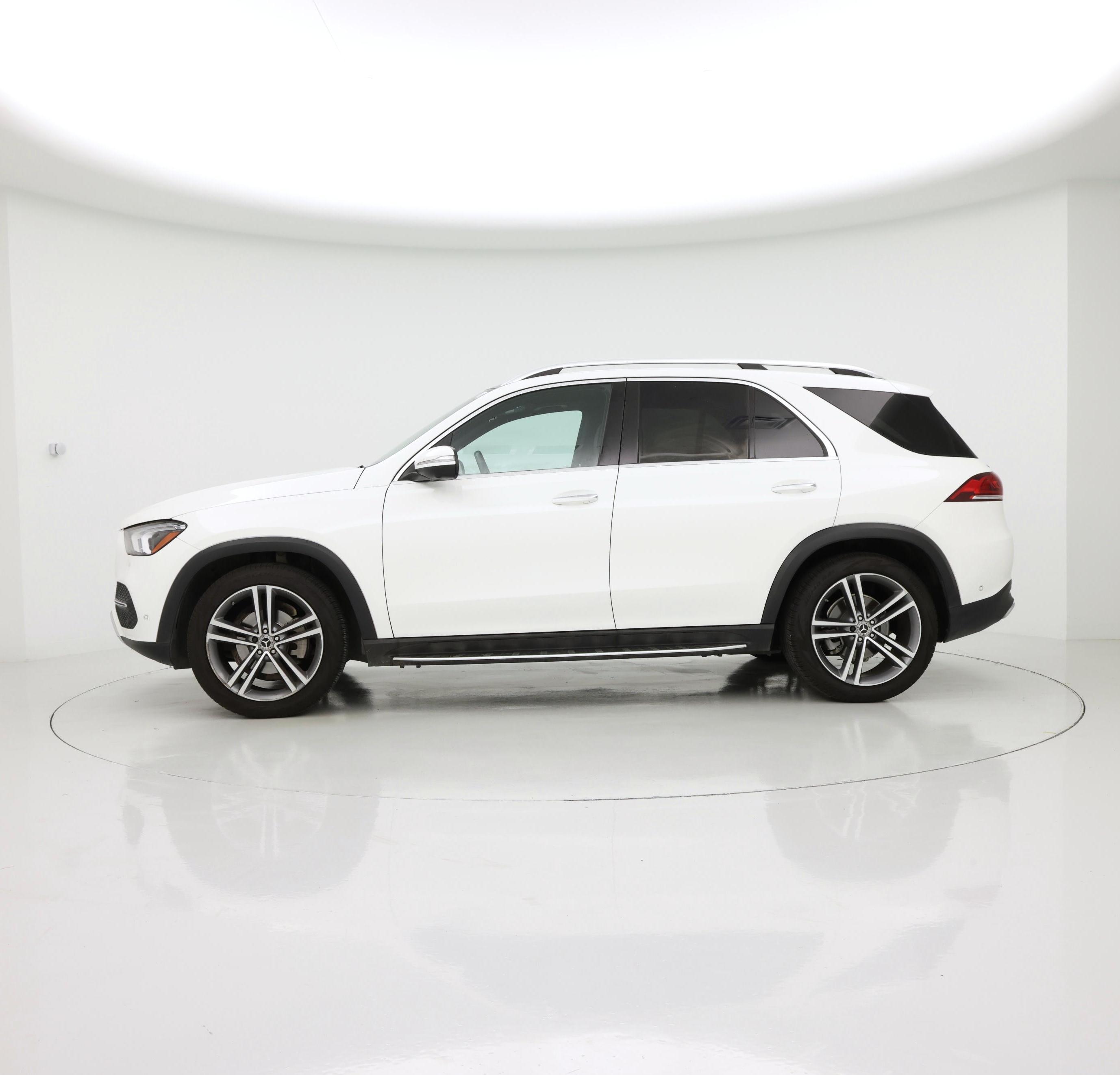 Thumbnail: 2021 Mercedes-Benz GLE - 3