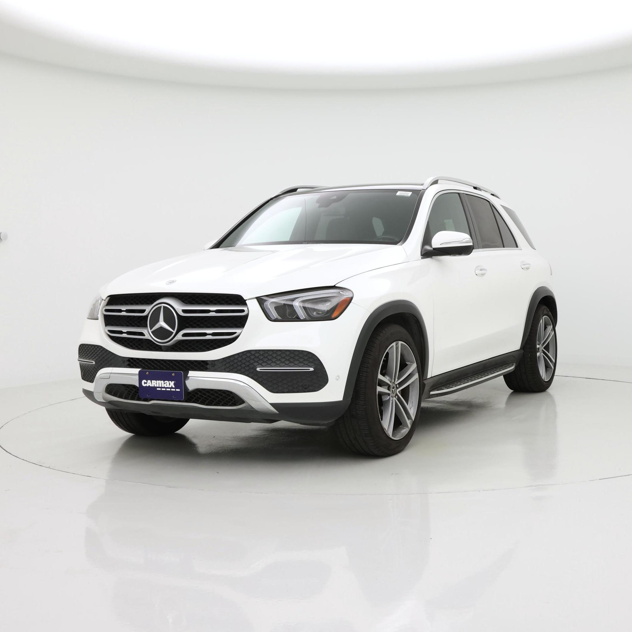 Thumbnail: 2021 Mercedes-Benz GLE - 4