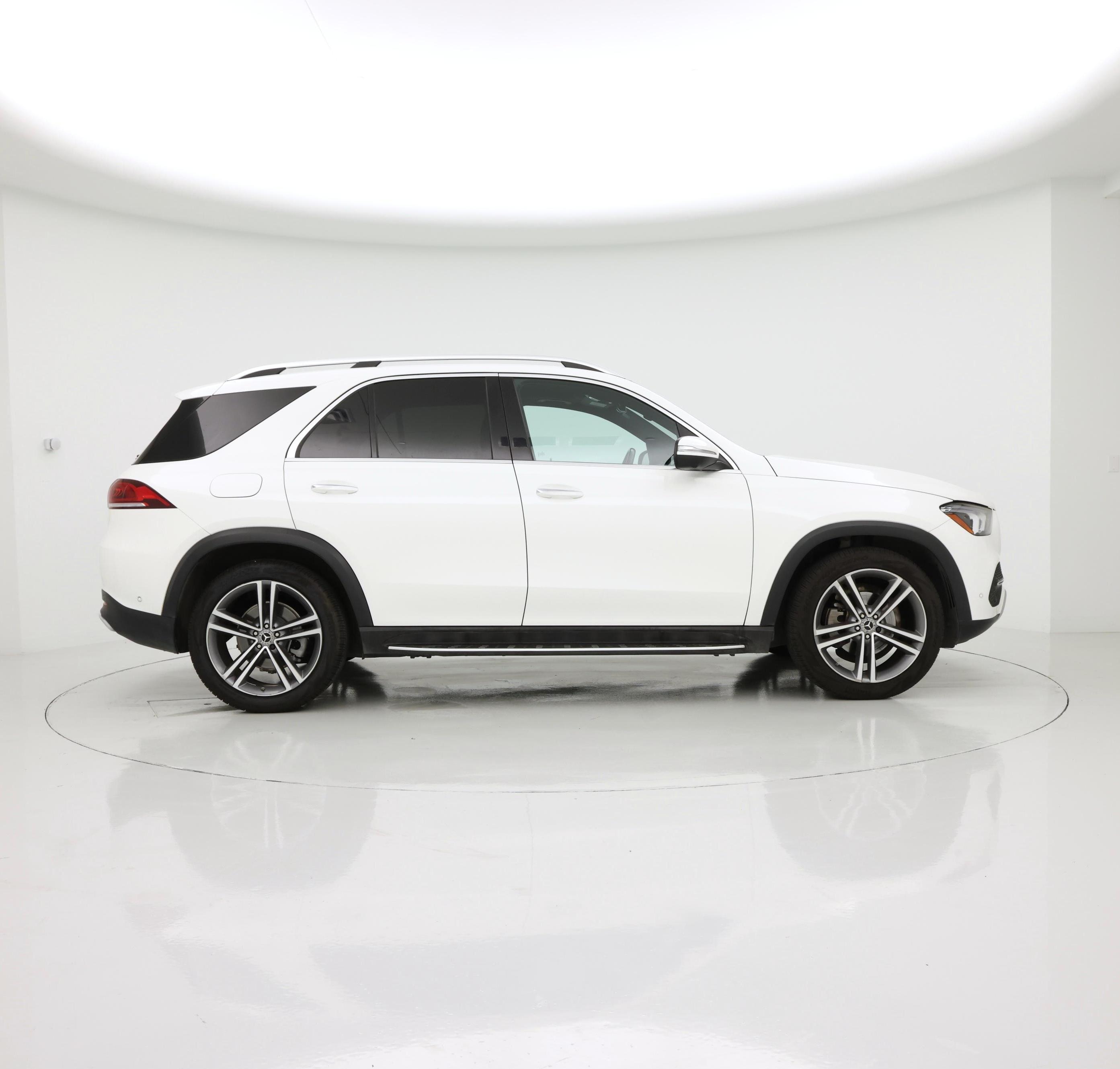 Thumbnail: 2021 Mercedes-Benz GLE - 7